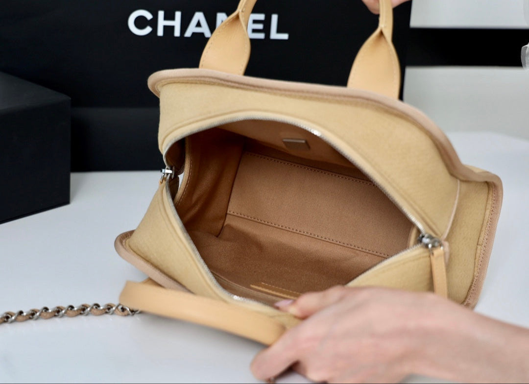 Chanel Bowling bag
