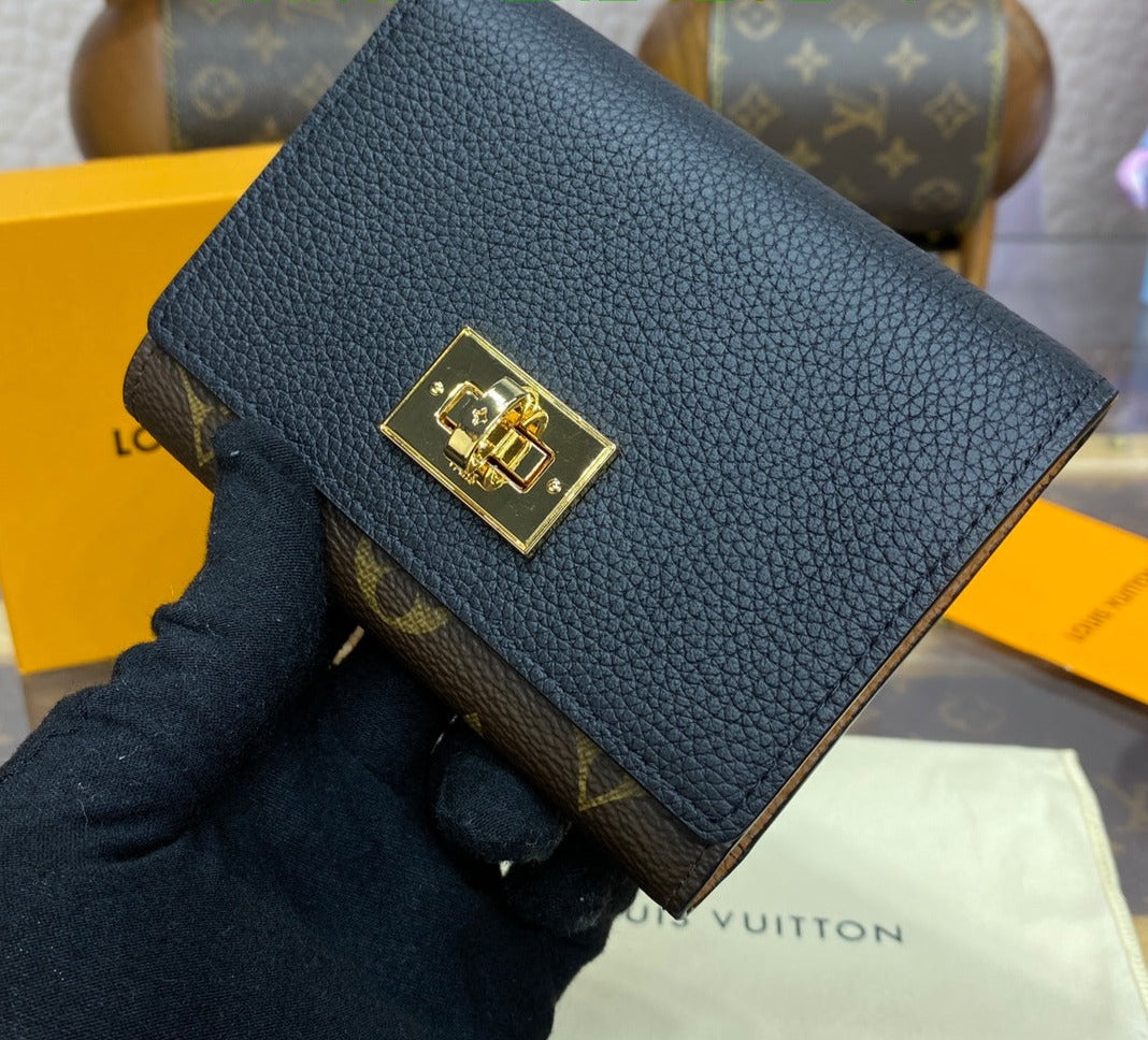 Louis Vuitton Victorine on My Side Wallet