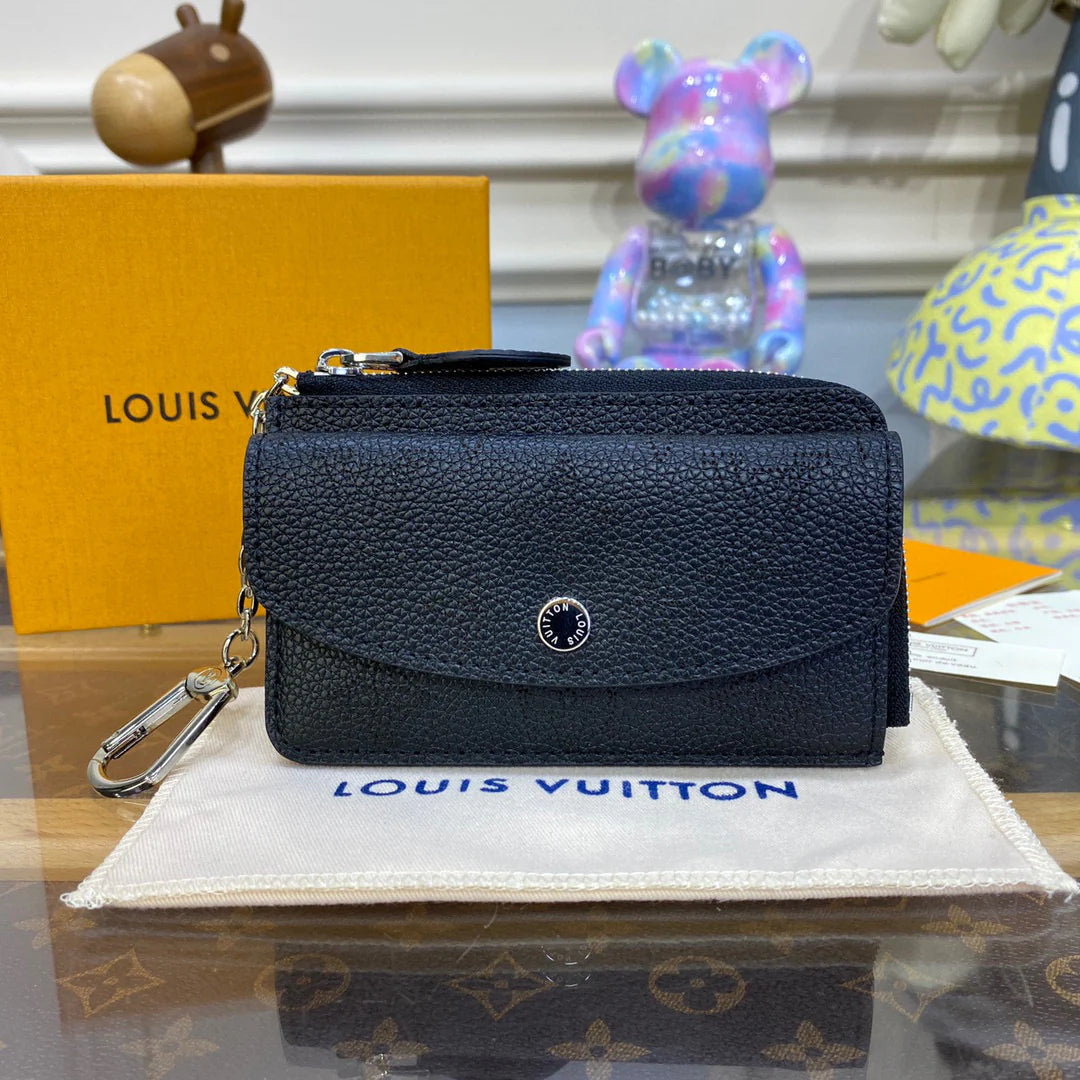 Louis Vuitton Recto Verso Mahina leather