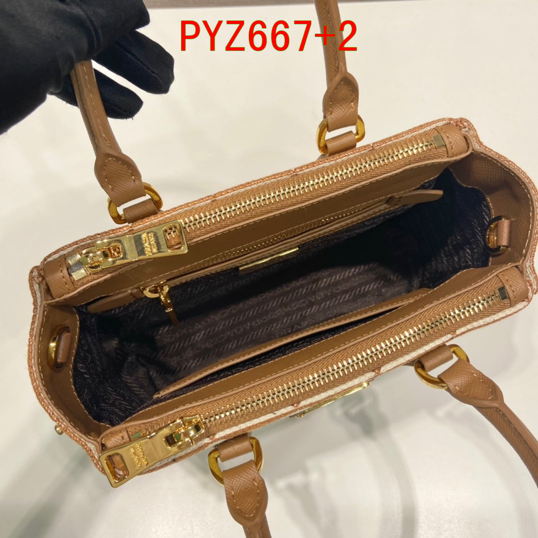 Prada Galleria Mini Bag