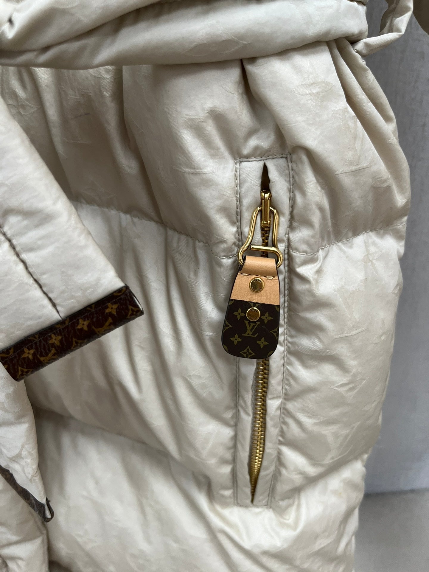 Louis Vuitton Long Coat