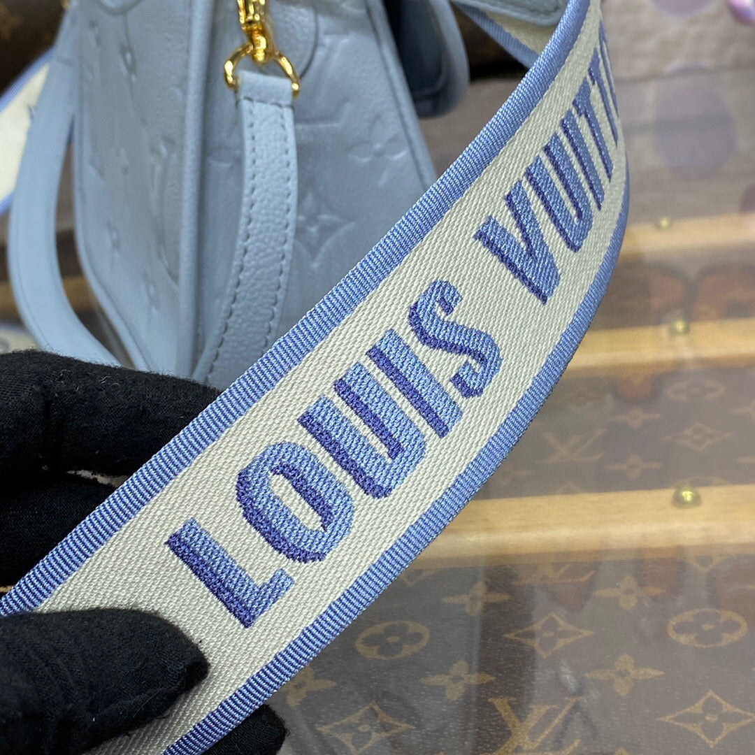 Louis Vuitton Diane Empreinte