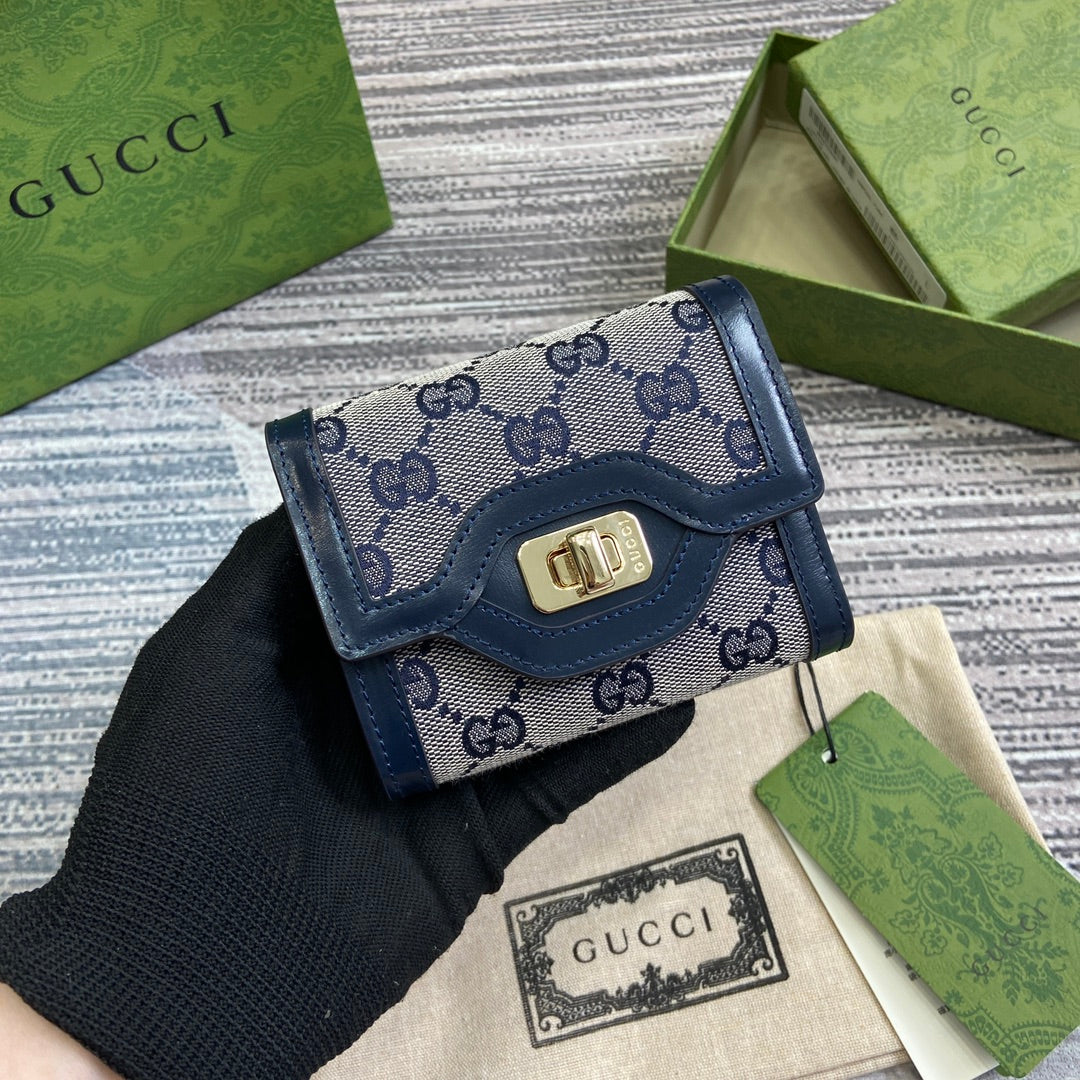 Gucci Luce Mini Wallet