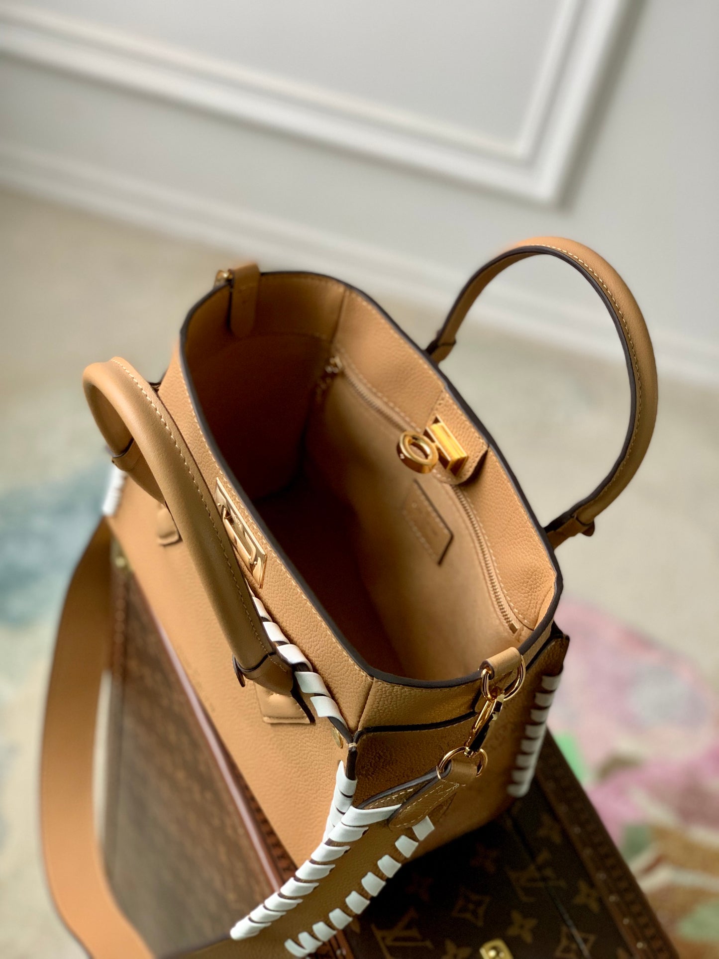 Louis Vuitton On My Side Bag PM, MM