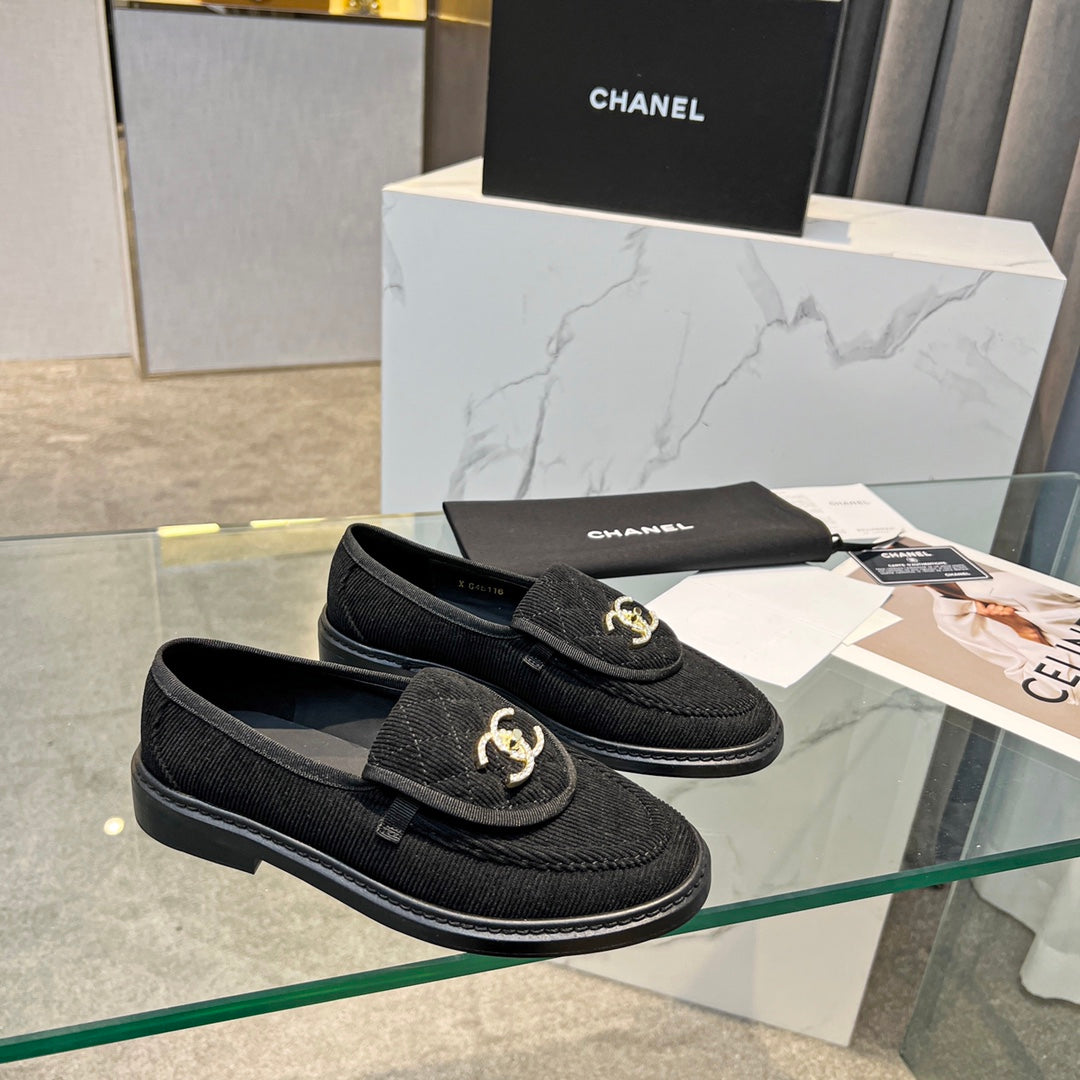 Chanel Flats