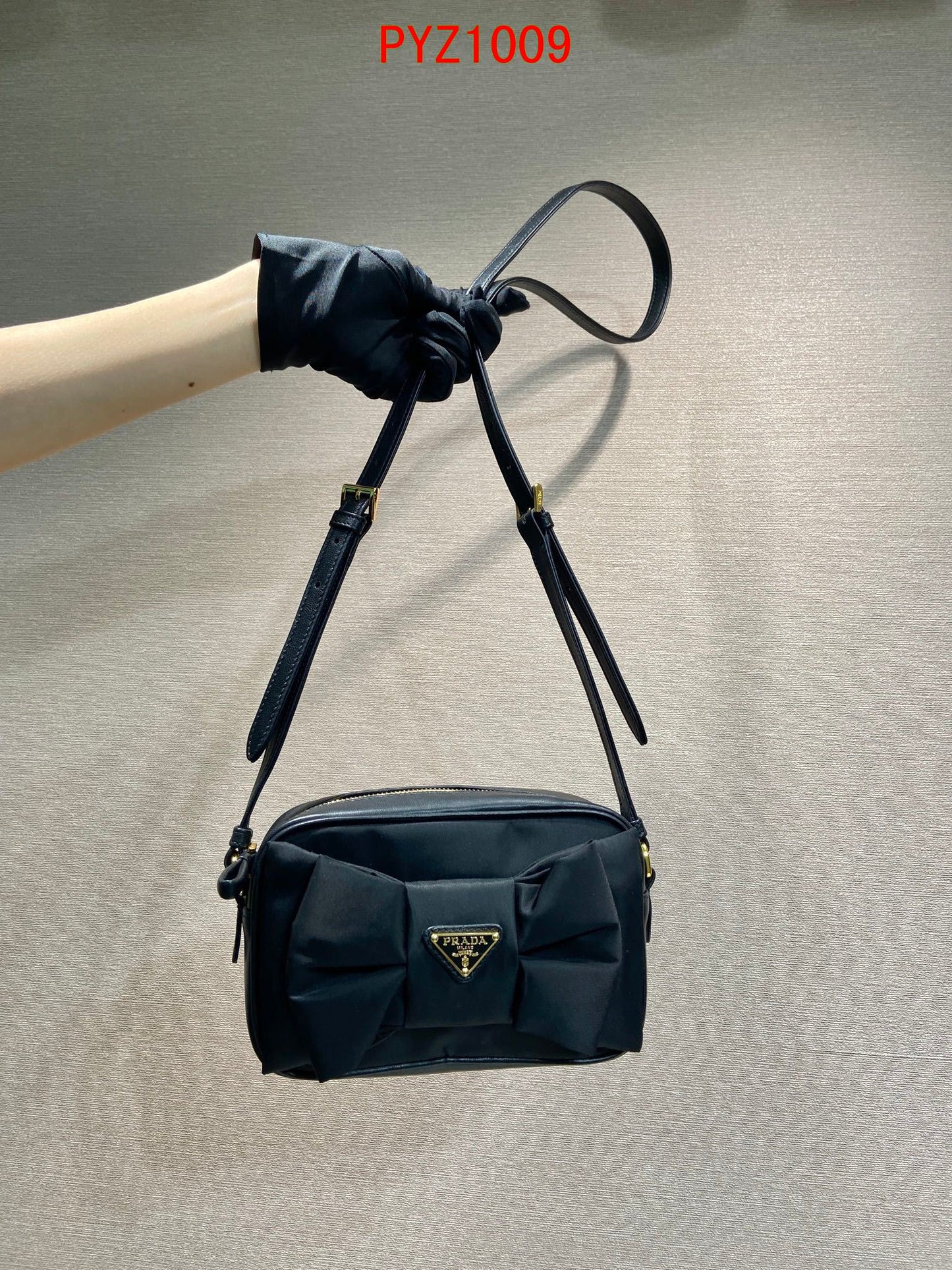Prada Re Nylon Bow bag