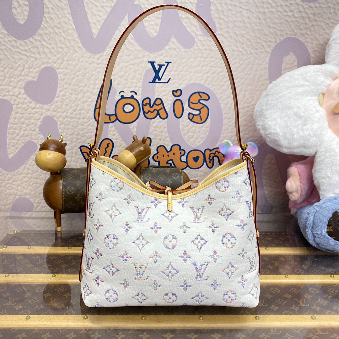 Louis Vuitton CarryAll PM