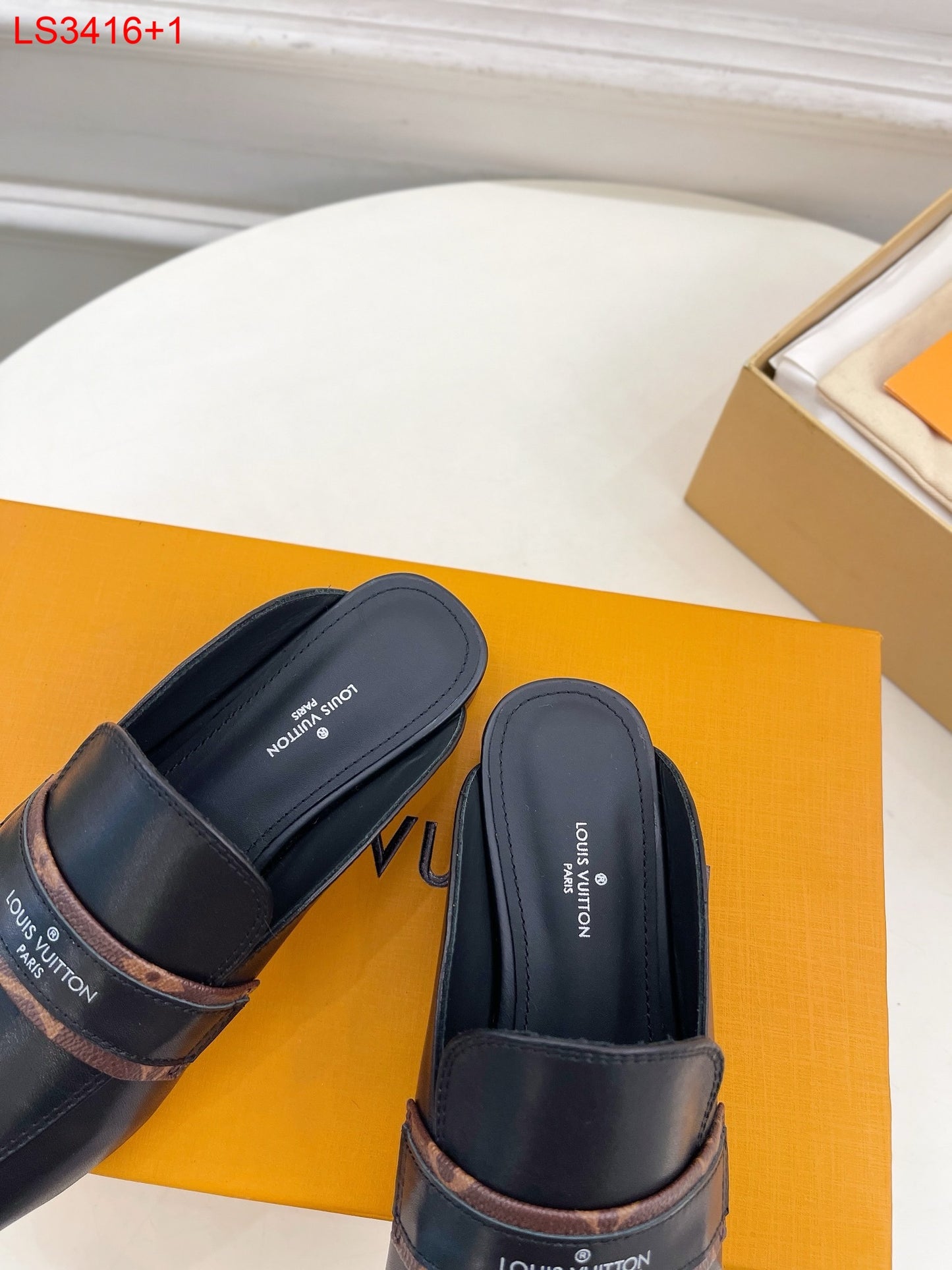 Louis Vuitton Flats