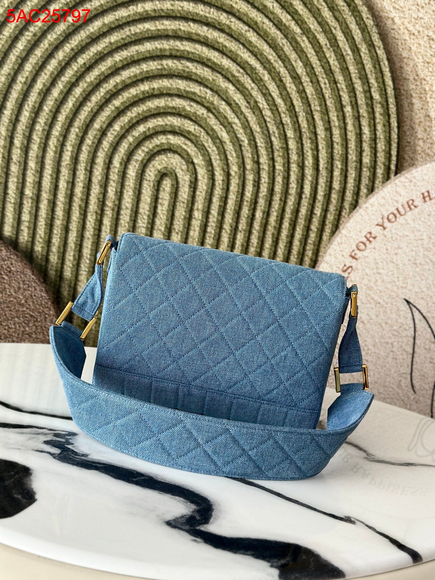 Chanel Denim Flap bag