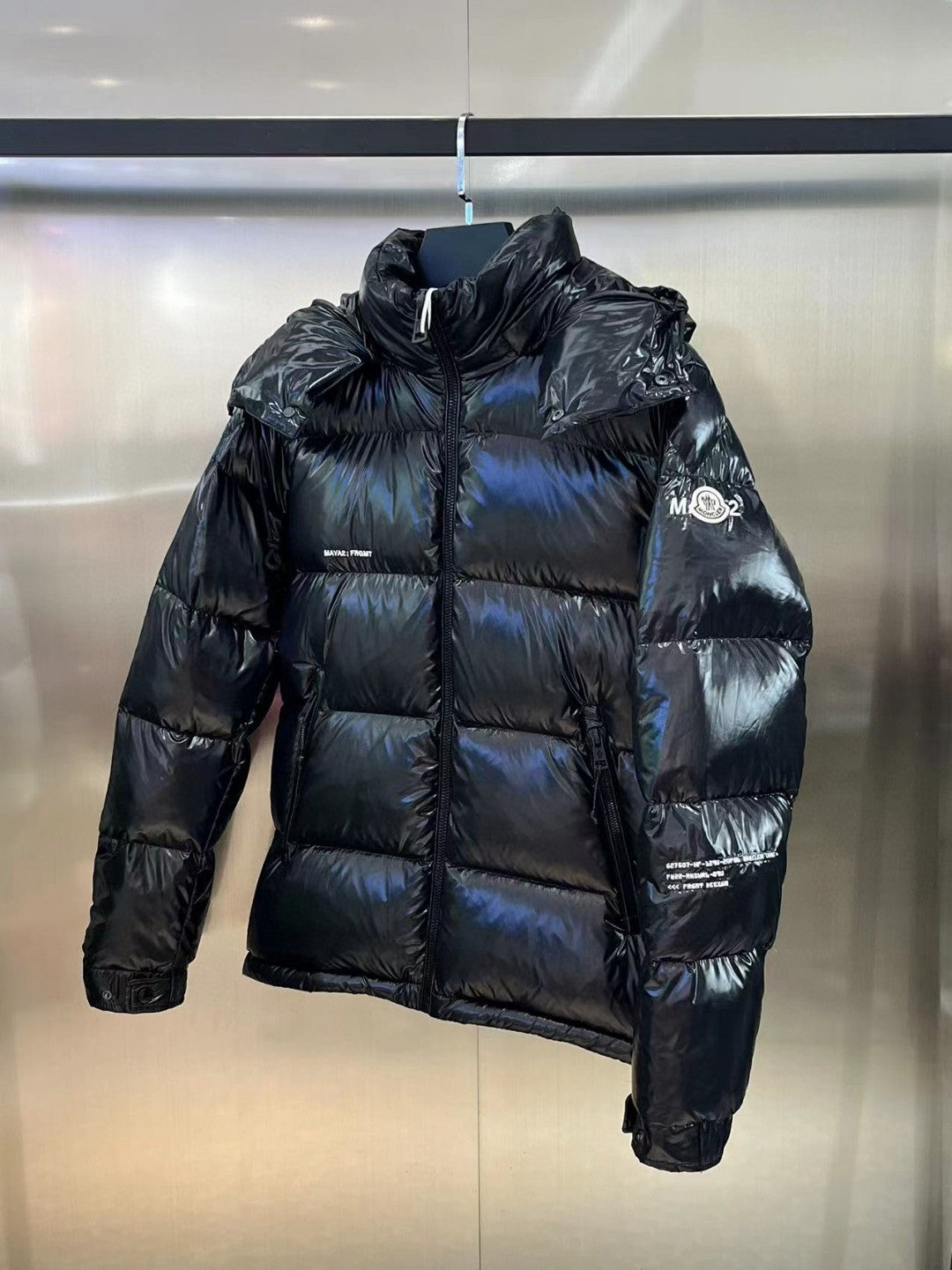 Moncler Nylon Coat