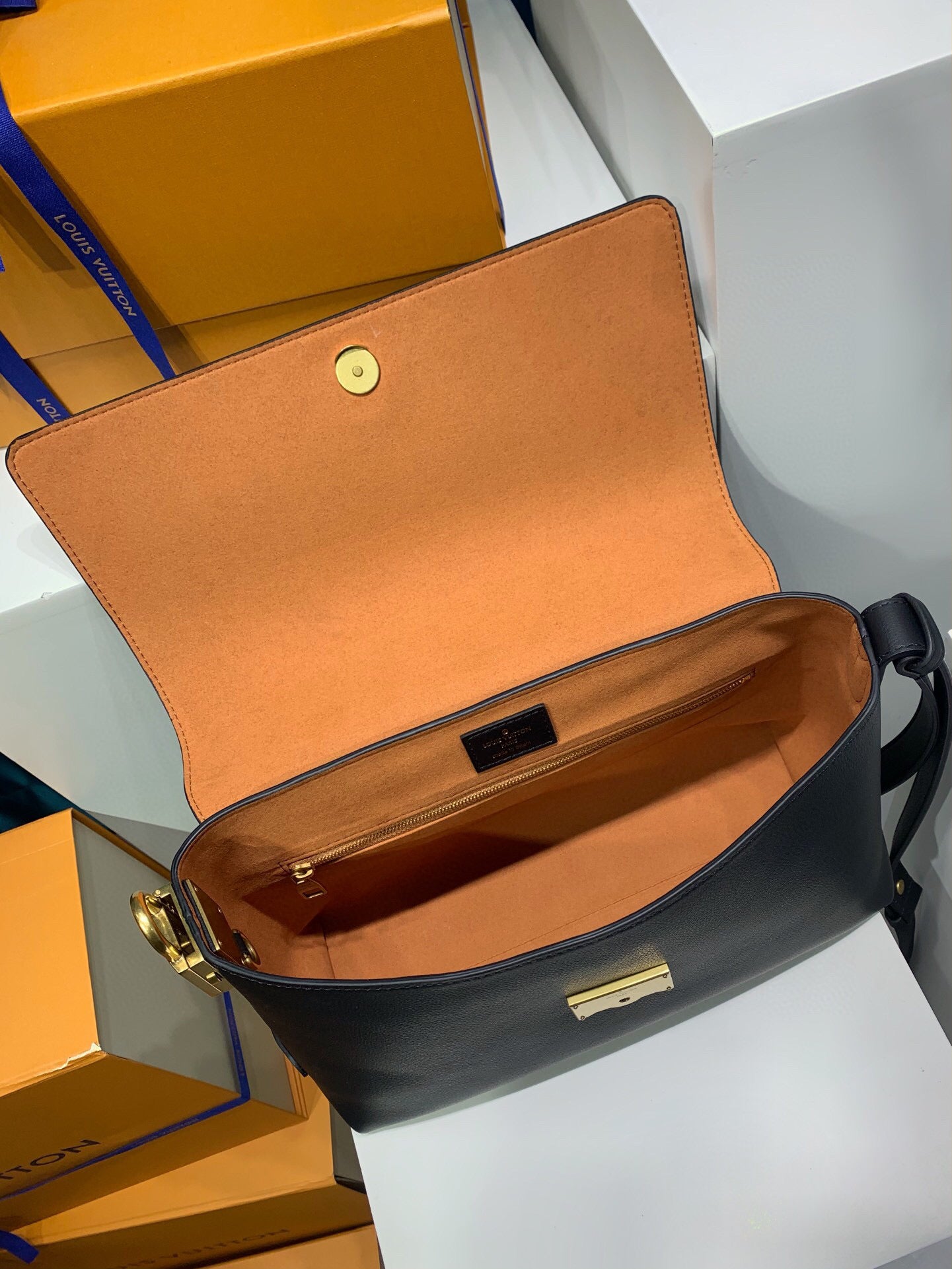 Louis Vuitton Low Key Messenger bag