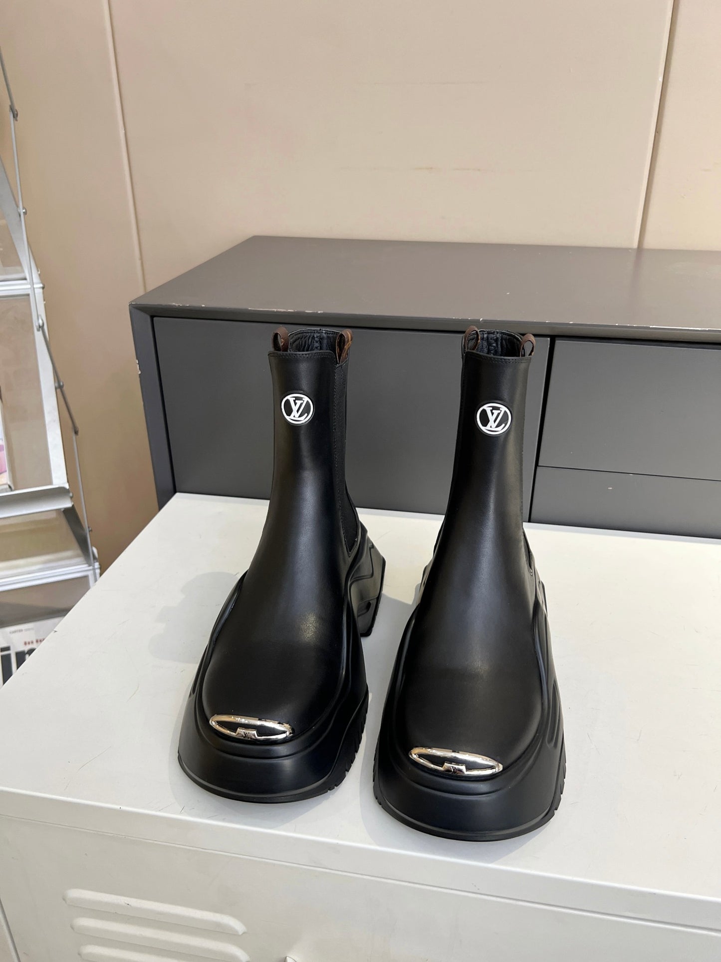 Louis Vuitton Boots