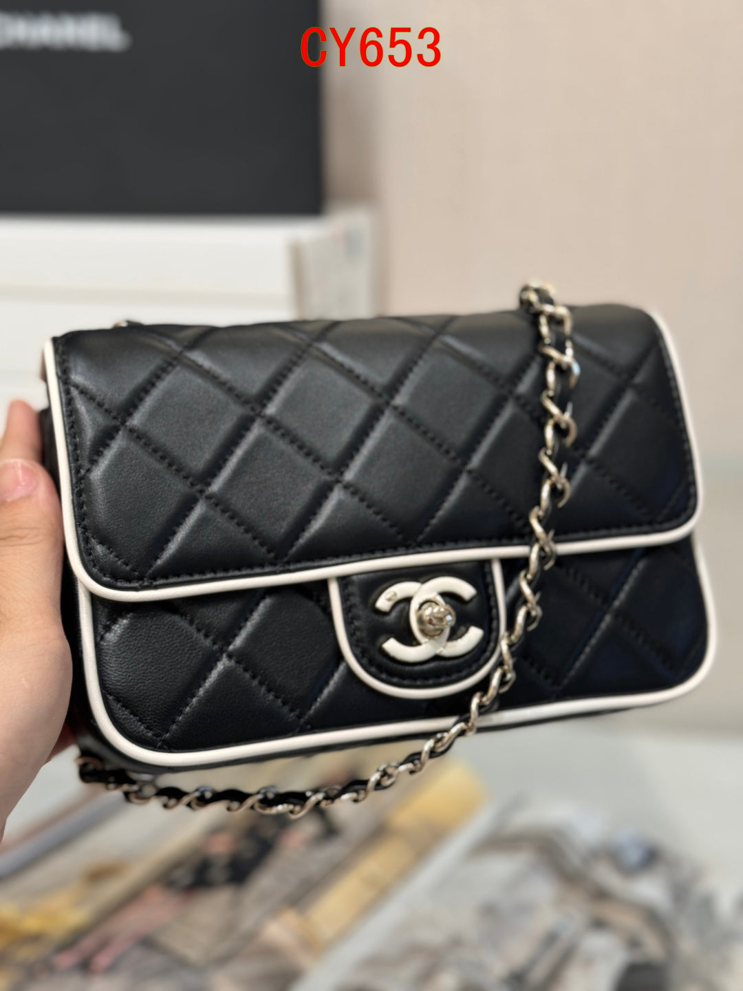 Chanel 2025 summer flap bag