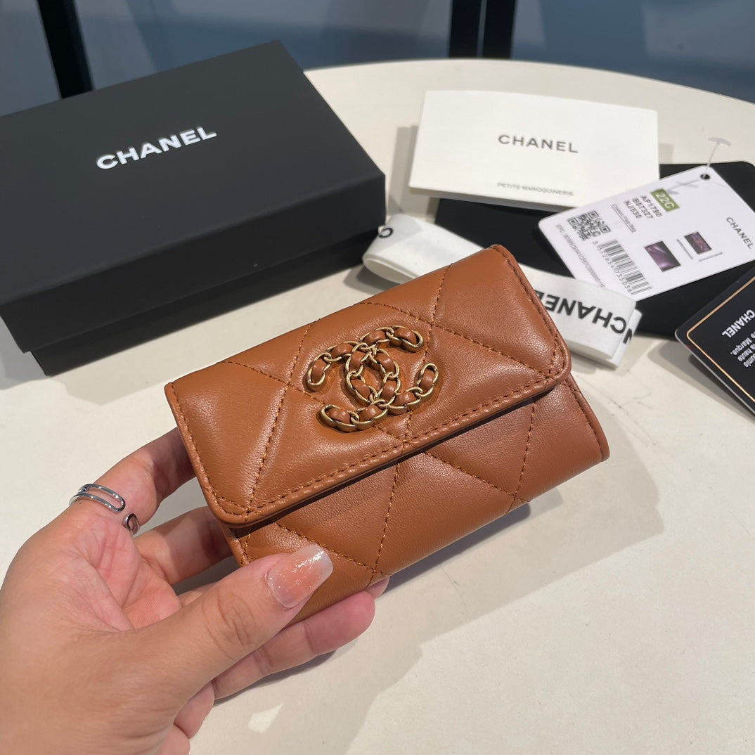 Chanel Coin Purse