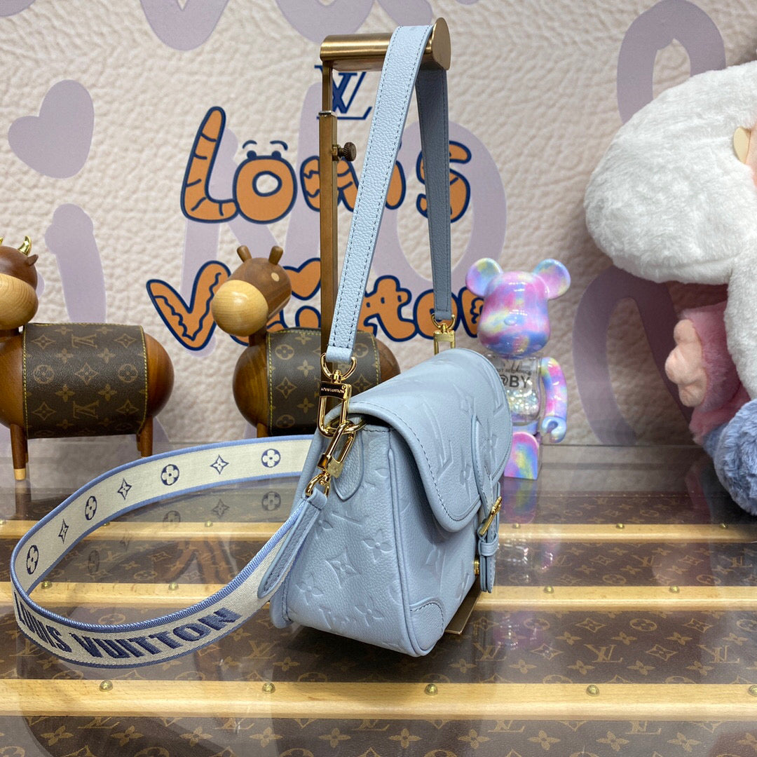 Louis Vuitton Diane Empreinte