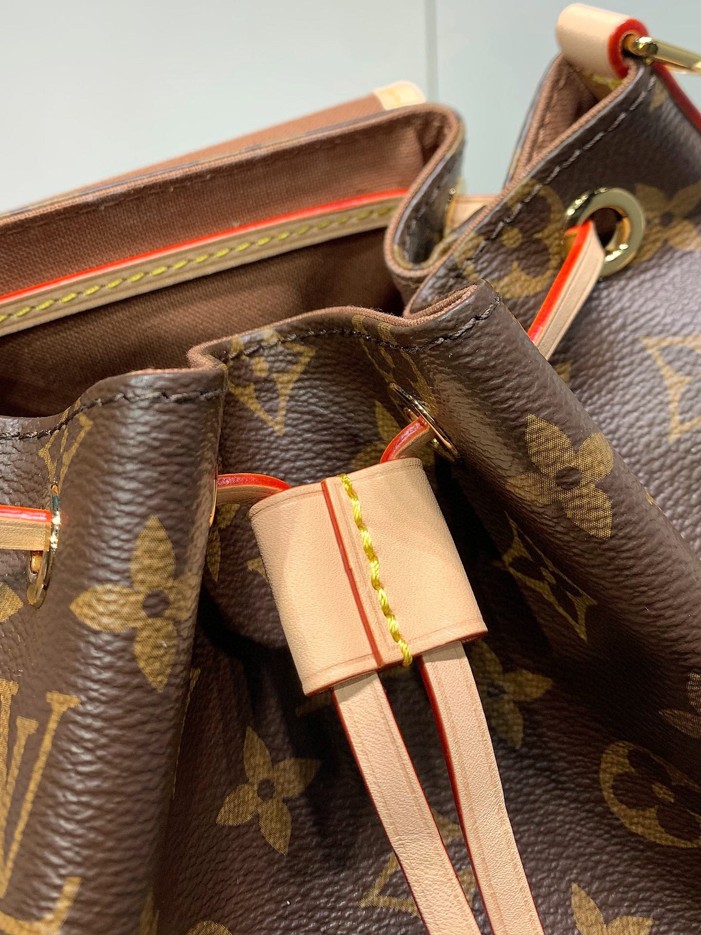 Louis Vuitton Odysée monogram bag