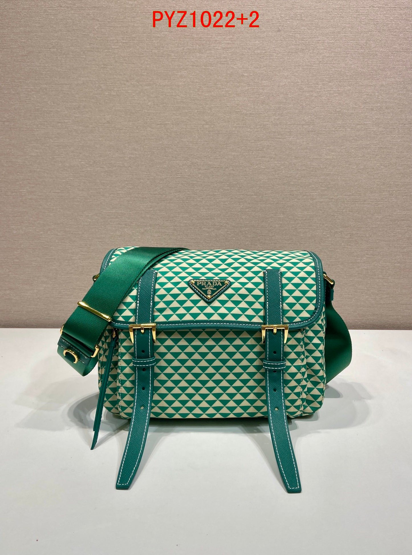 Prada Nylon Crossbody bag
