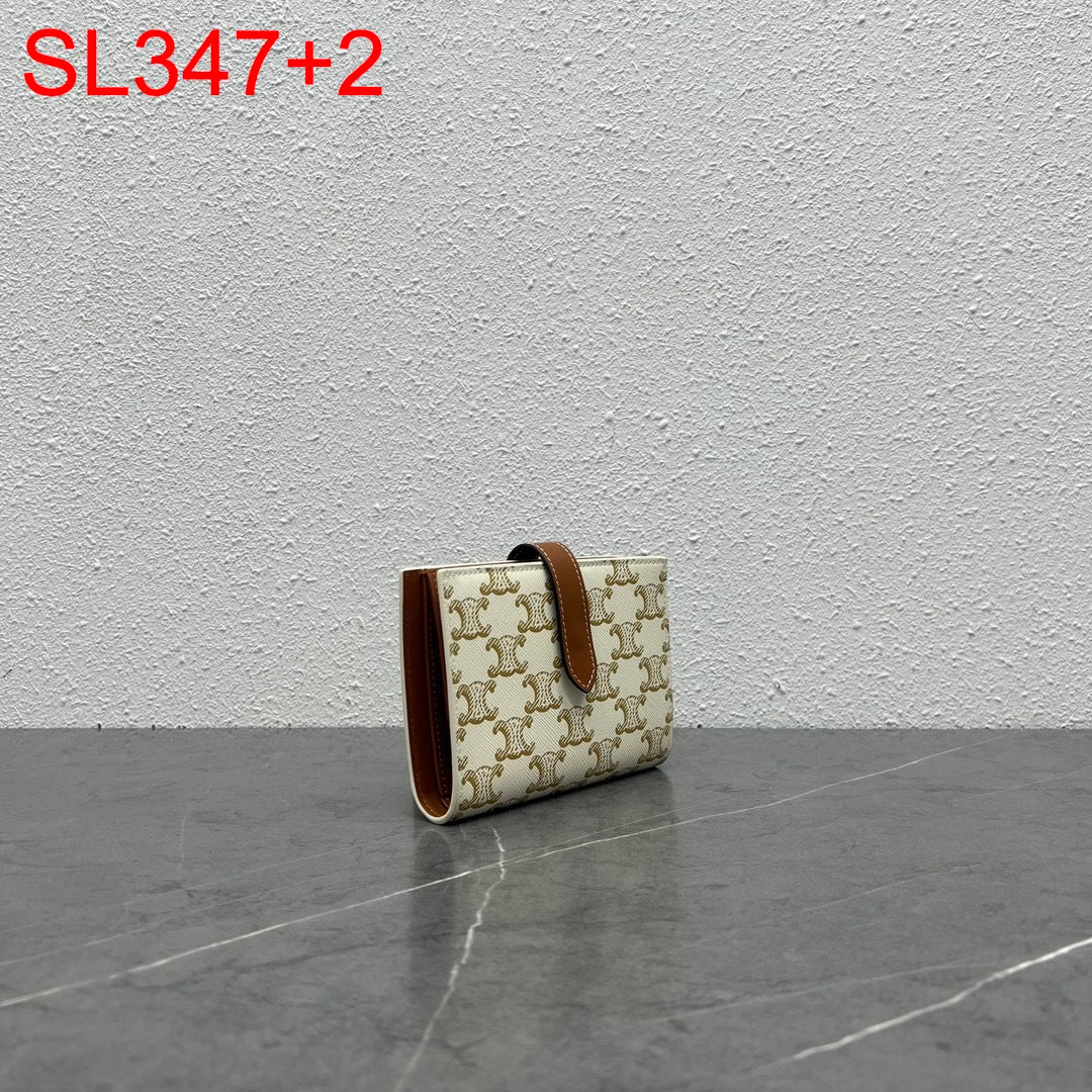 Celine Triomphe Wallet