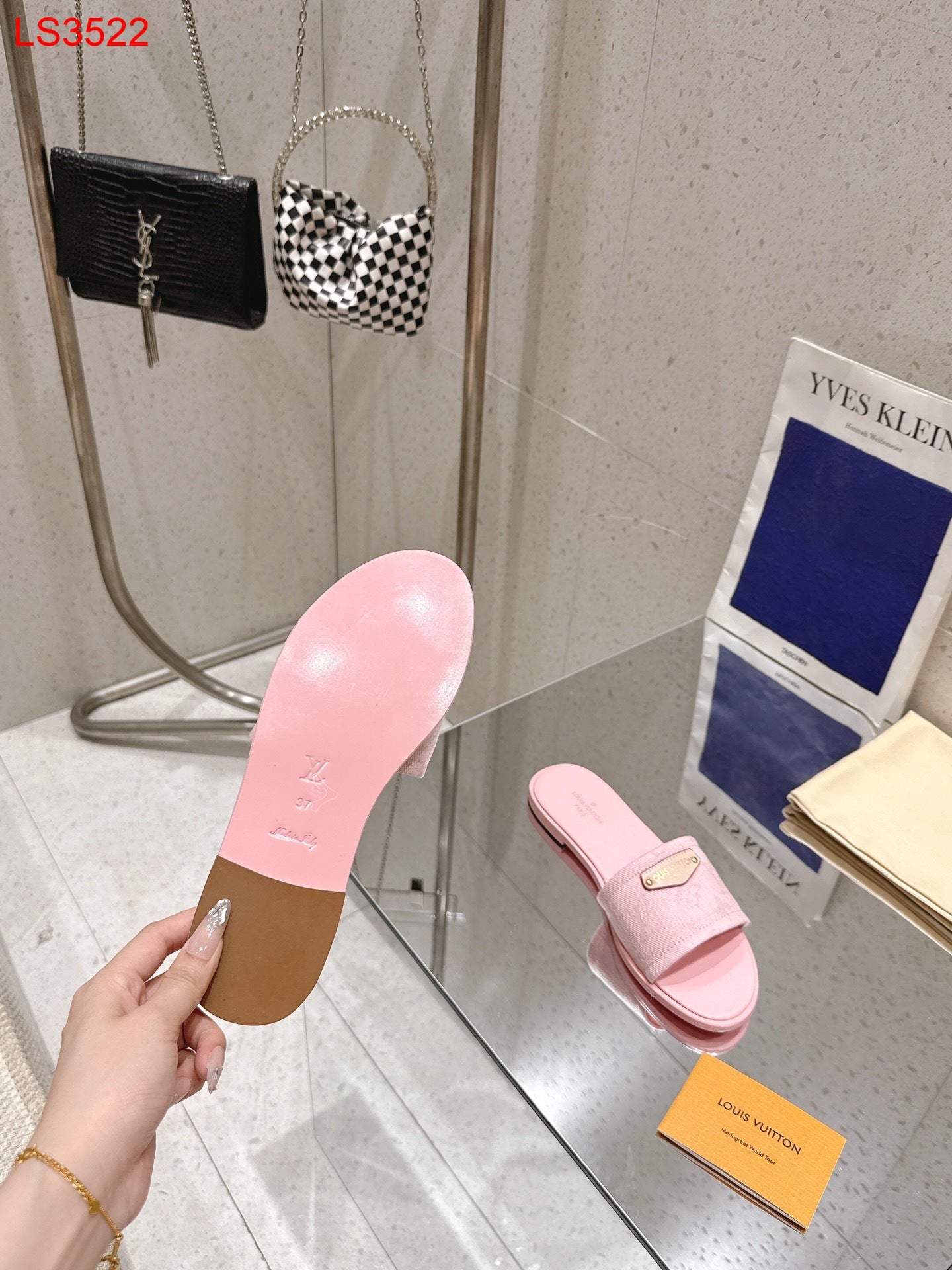 Louis Vuitton Slides