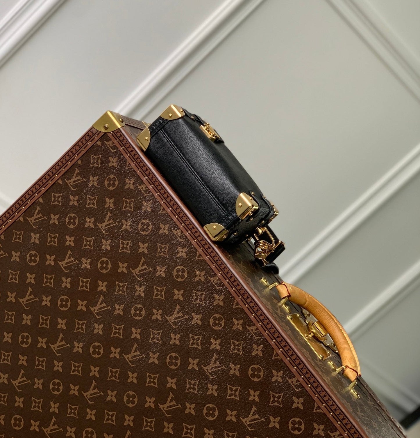 Louis Vuitton Side Trunk PM