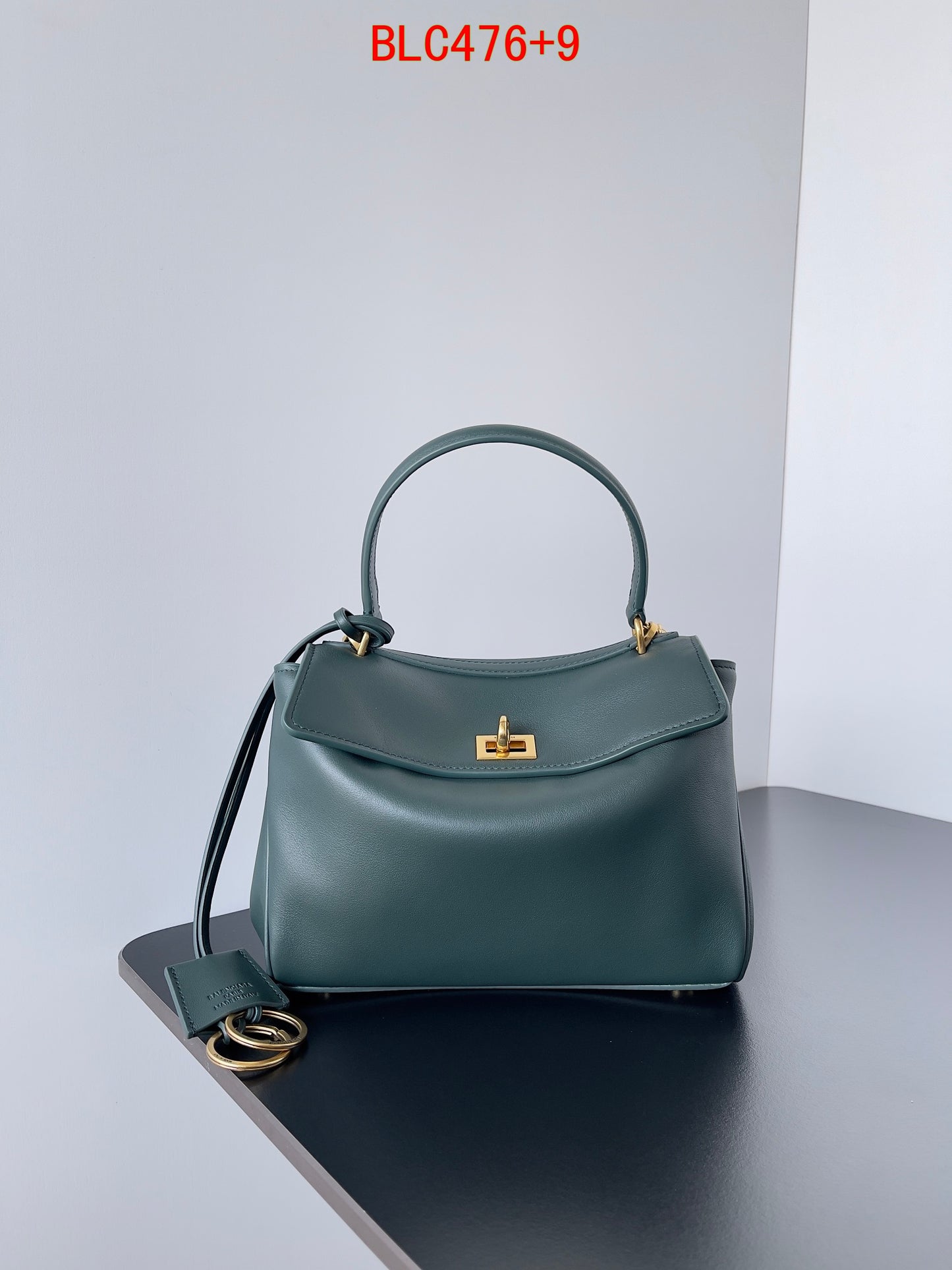 Balenciaga Rodeo Mini Chain Bag