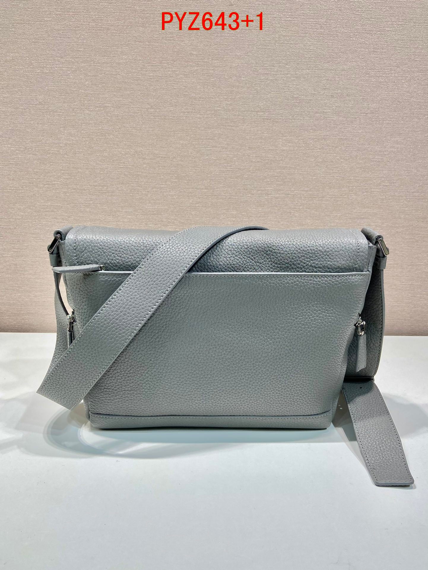 Prada Leather bag with shoulder strap