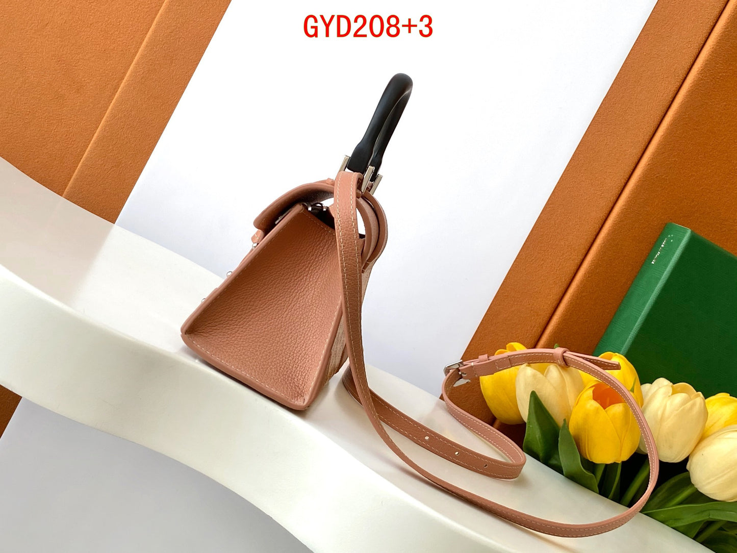 Goyard SAIGON STRUCTURÉ NANO