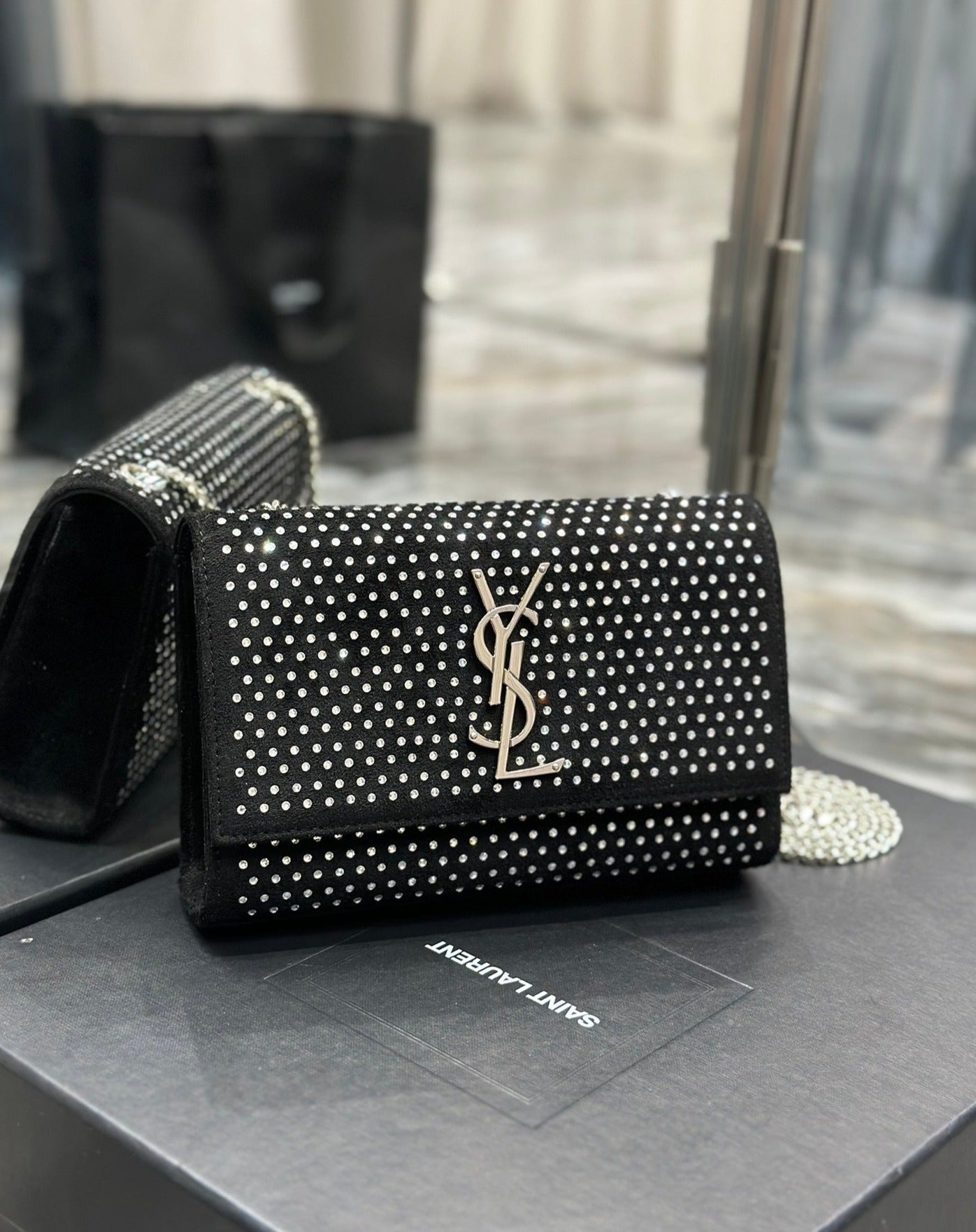 YSL Kate Bag