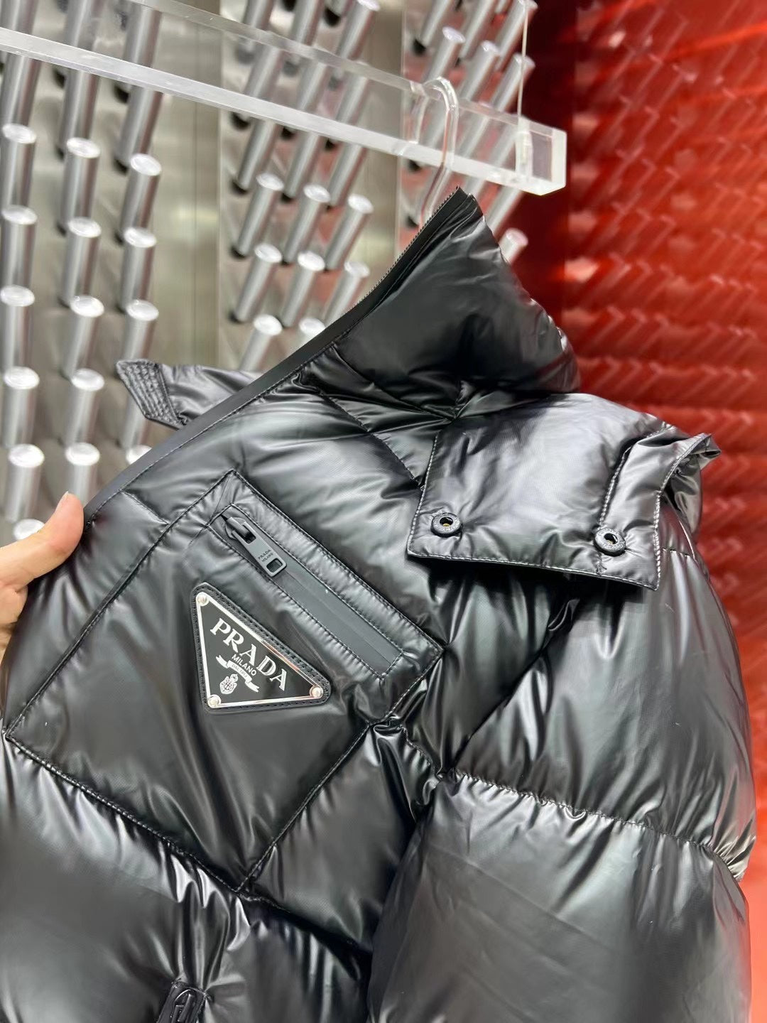 Prada Coat