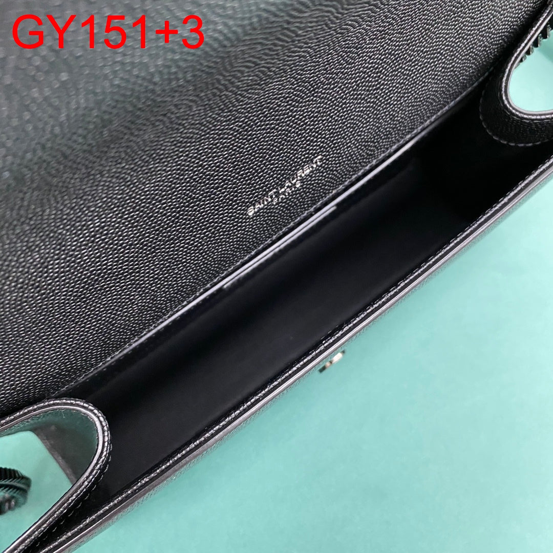 YSL Kate Medium leather bag