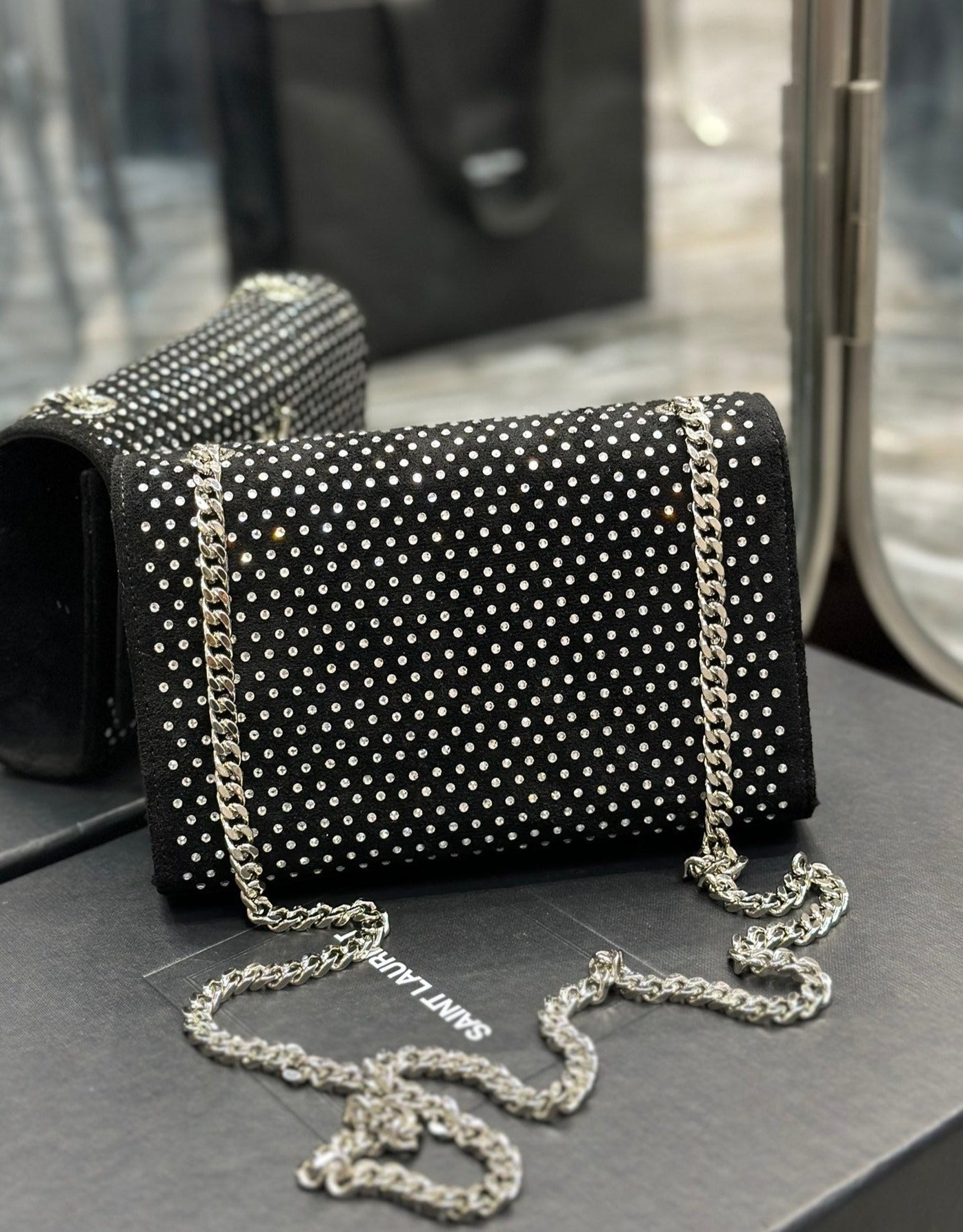 YSL Kate Bag