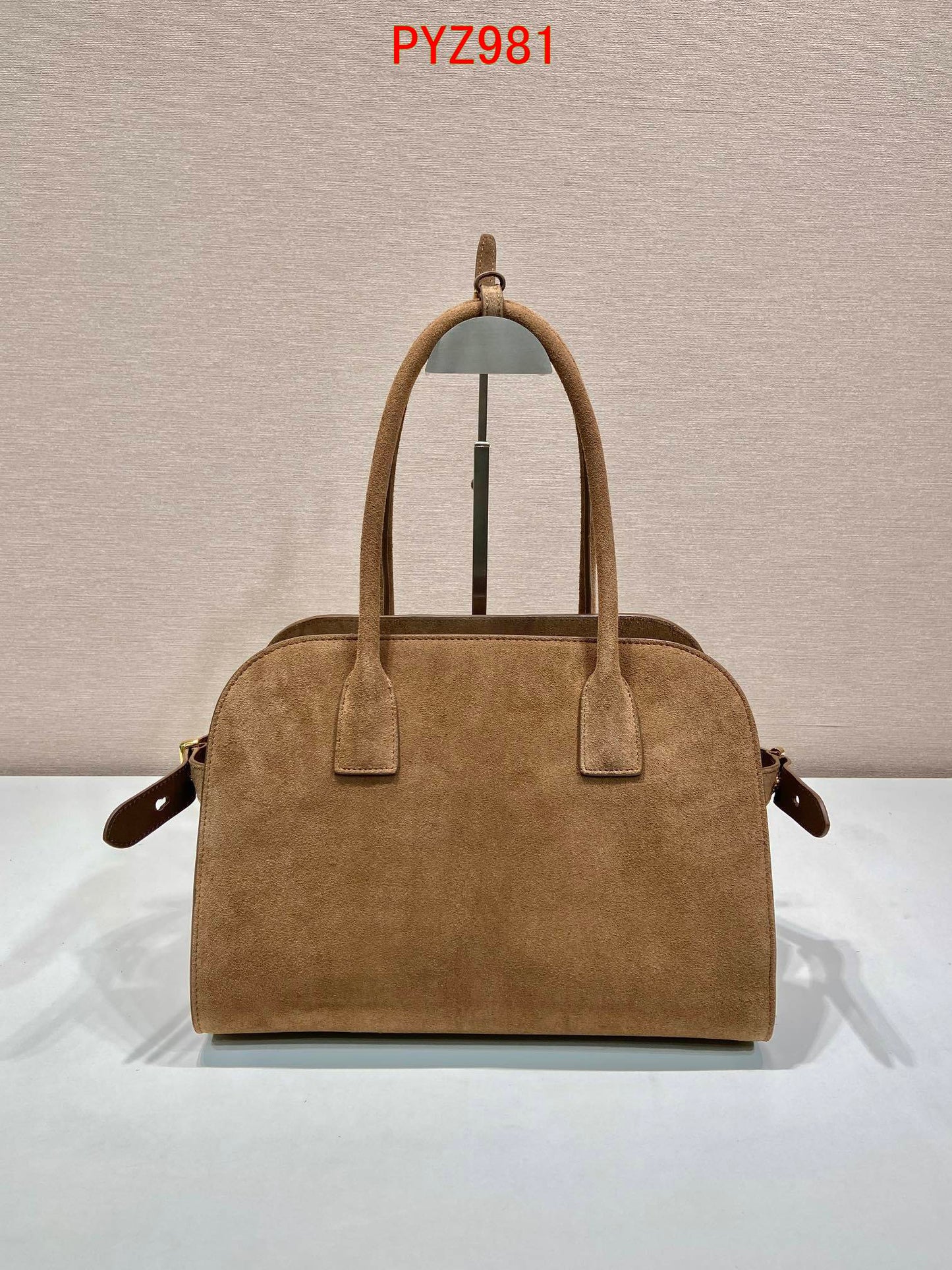 Prada Medium Suede bag