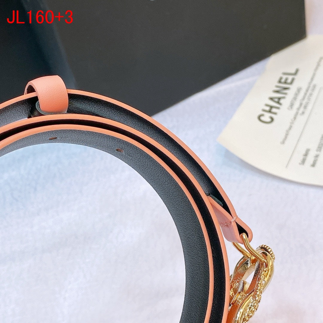 Chanel Belt