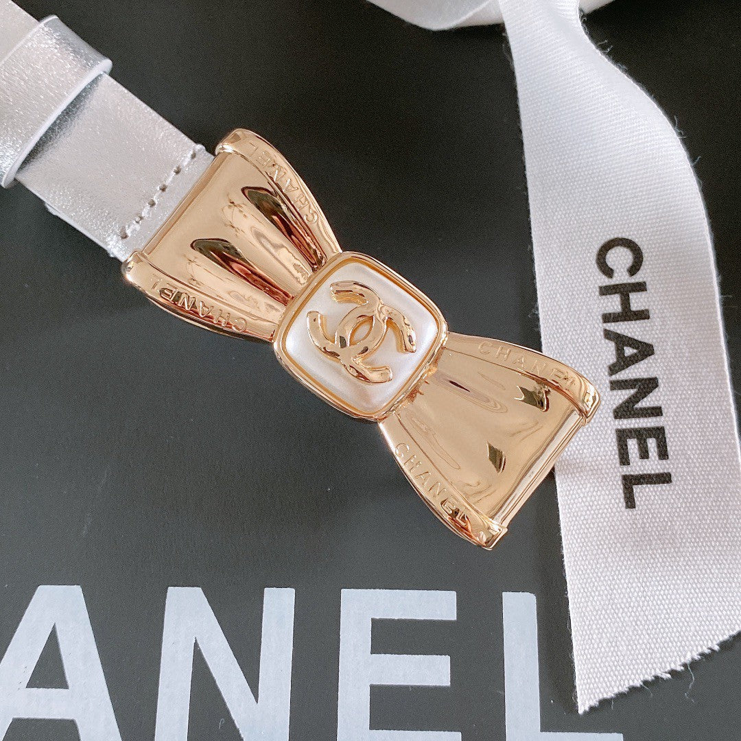 Chanel Belt