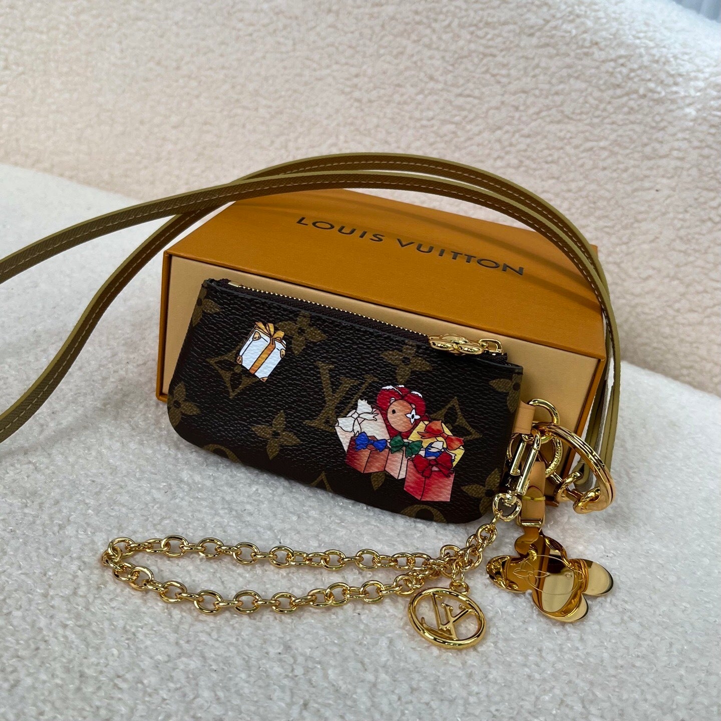 Louis Vuitton Phone Holder