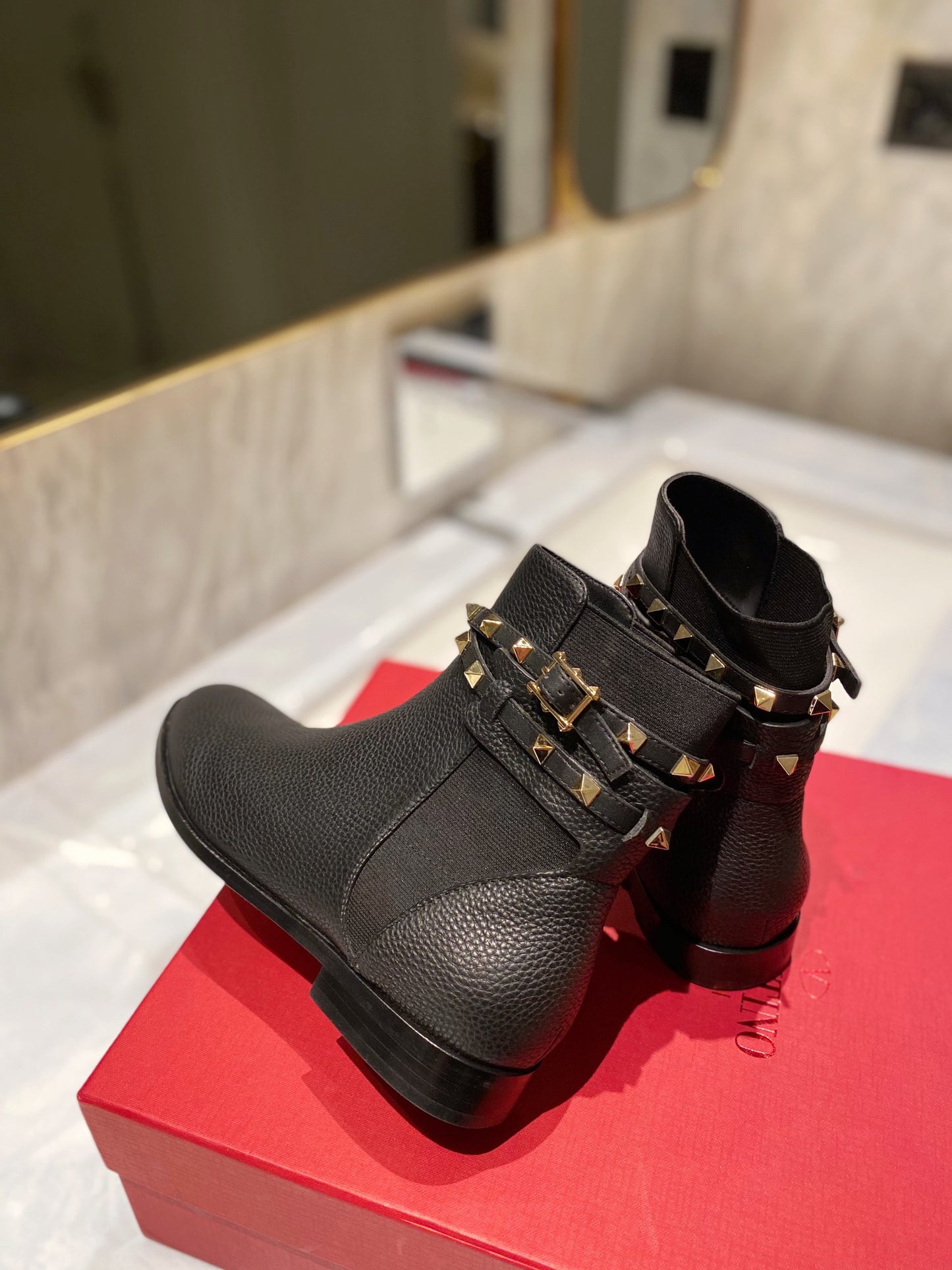 Valentino Ankle Boots