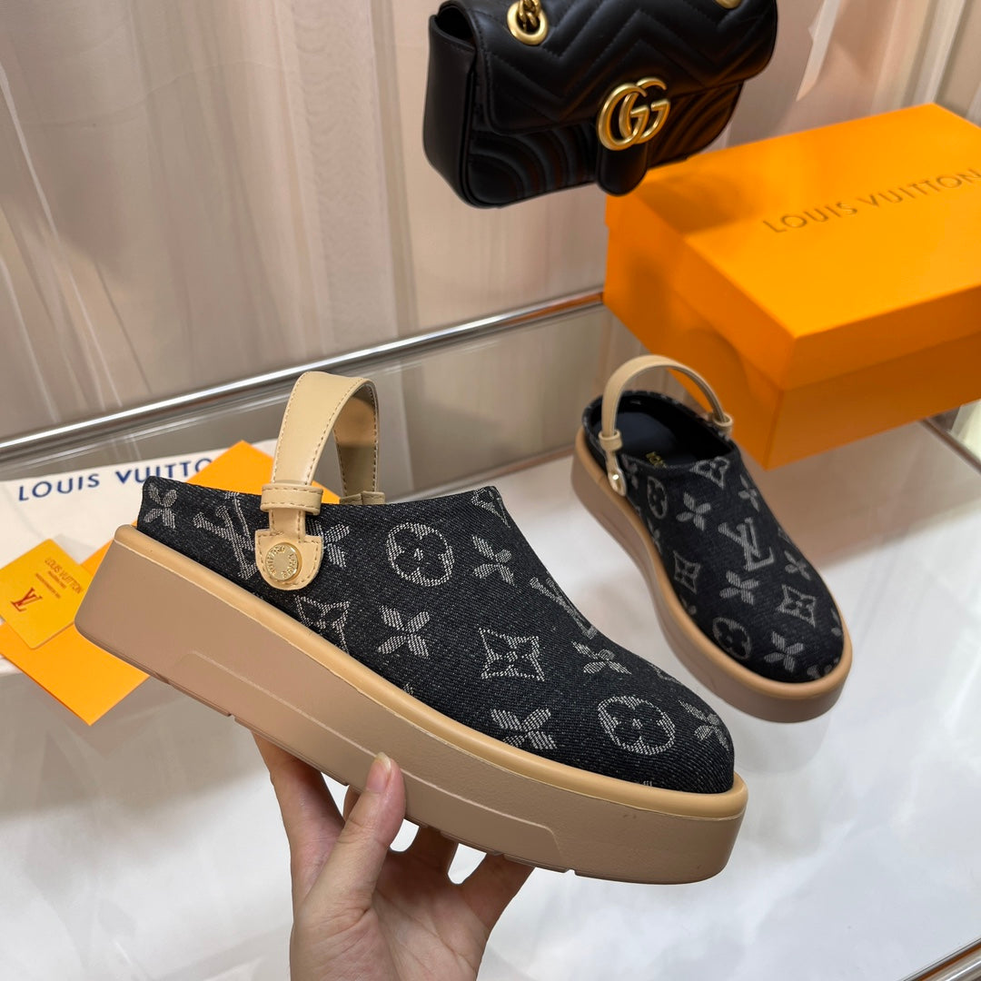 Louis Vuitton Cozy Mule