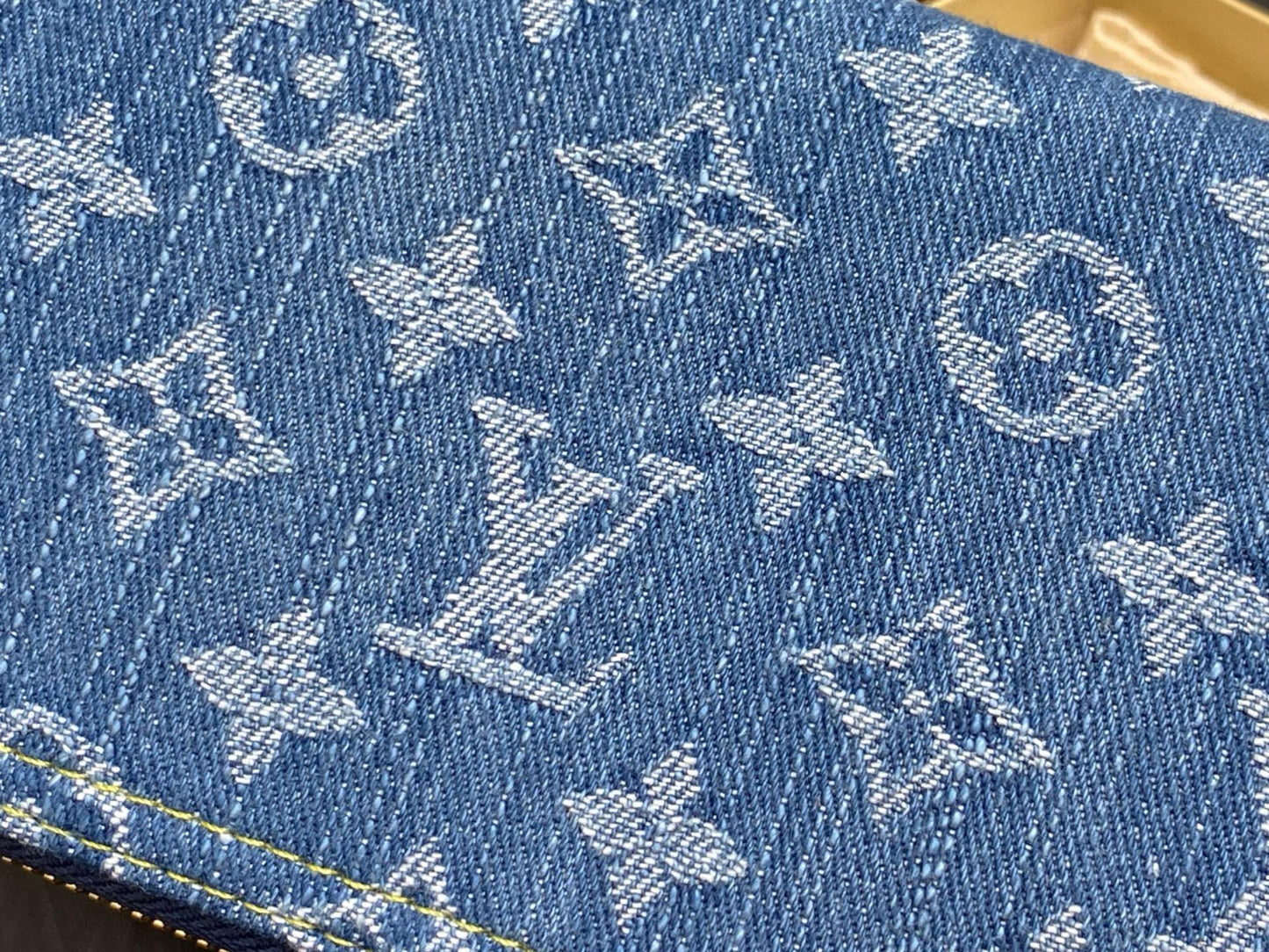 Louis Vuitton LV x TM Zippy Wallet