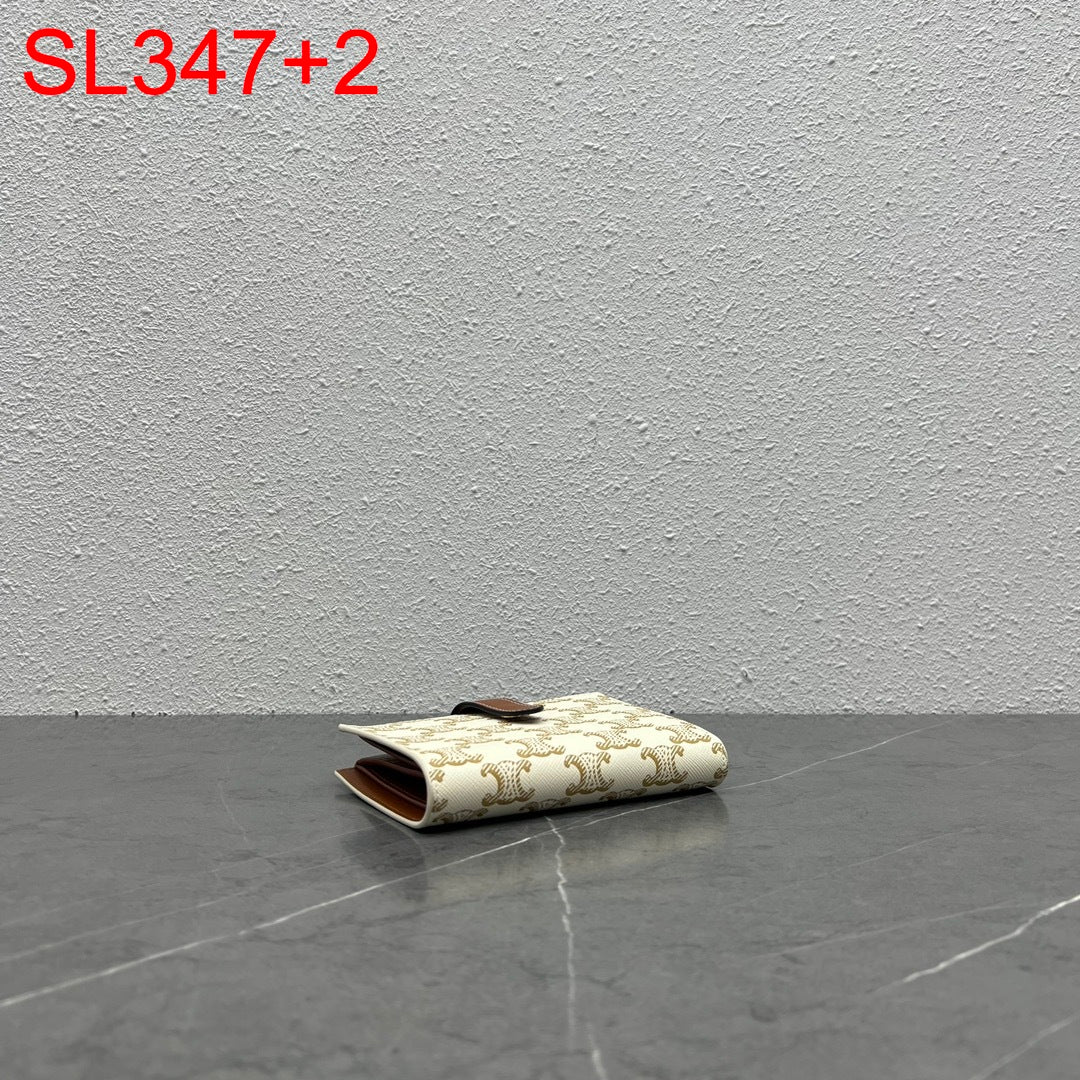 Celine Triomphe Wallet