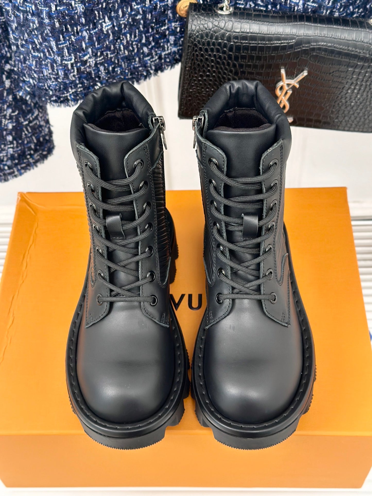 Louis Vuitton Ankle Boots
