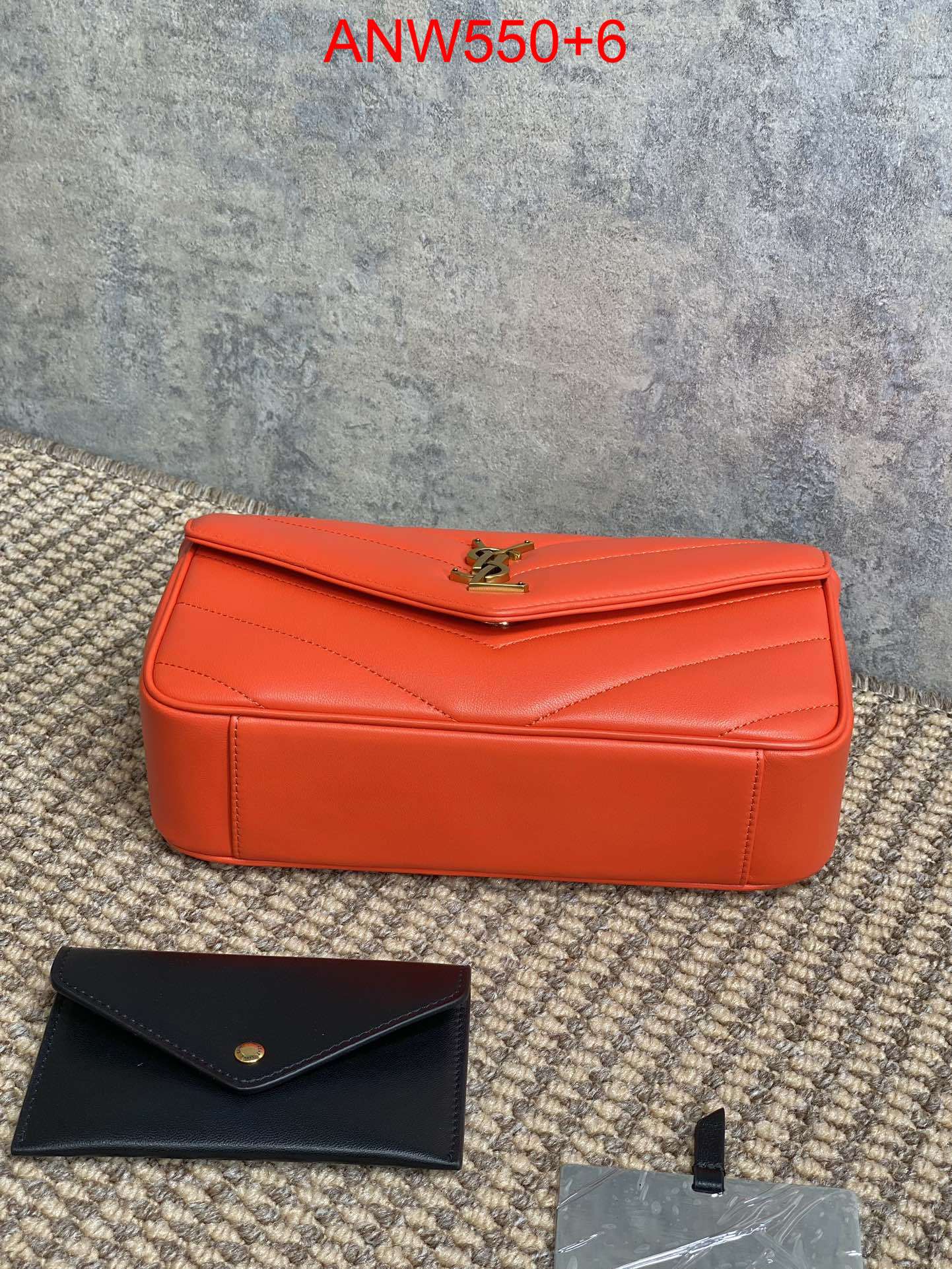 YSL Small Loulou bag