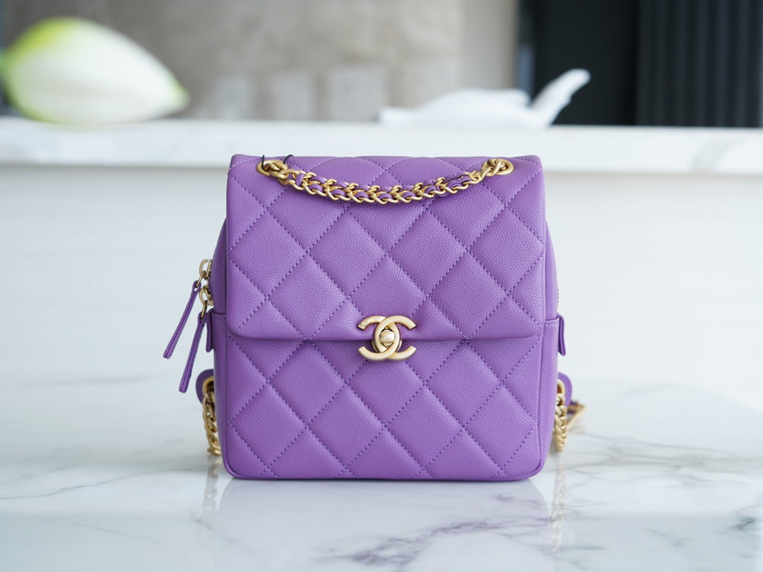 Chanel Backpack