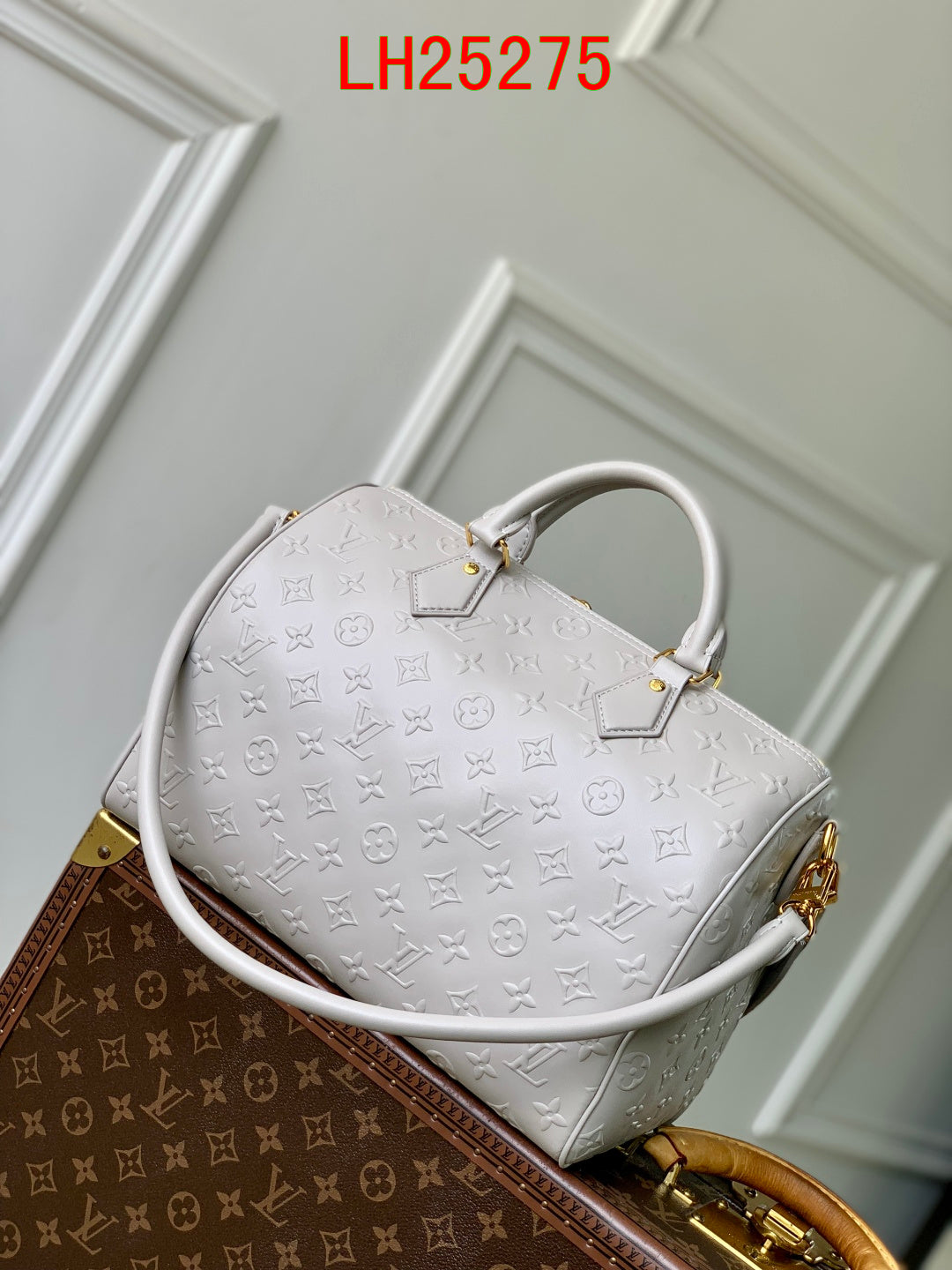 Louis Vuitton Speedy Soft 30 the Minigram Bold