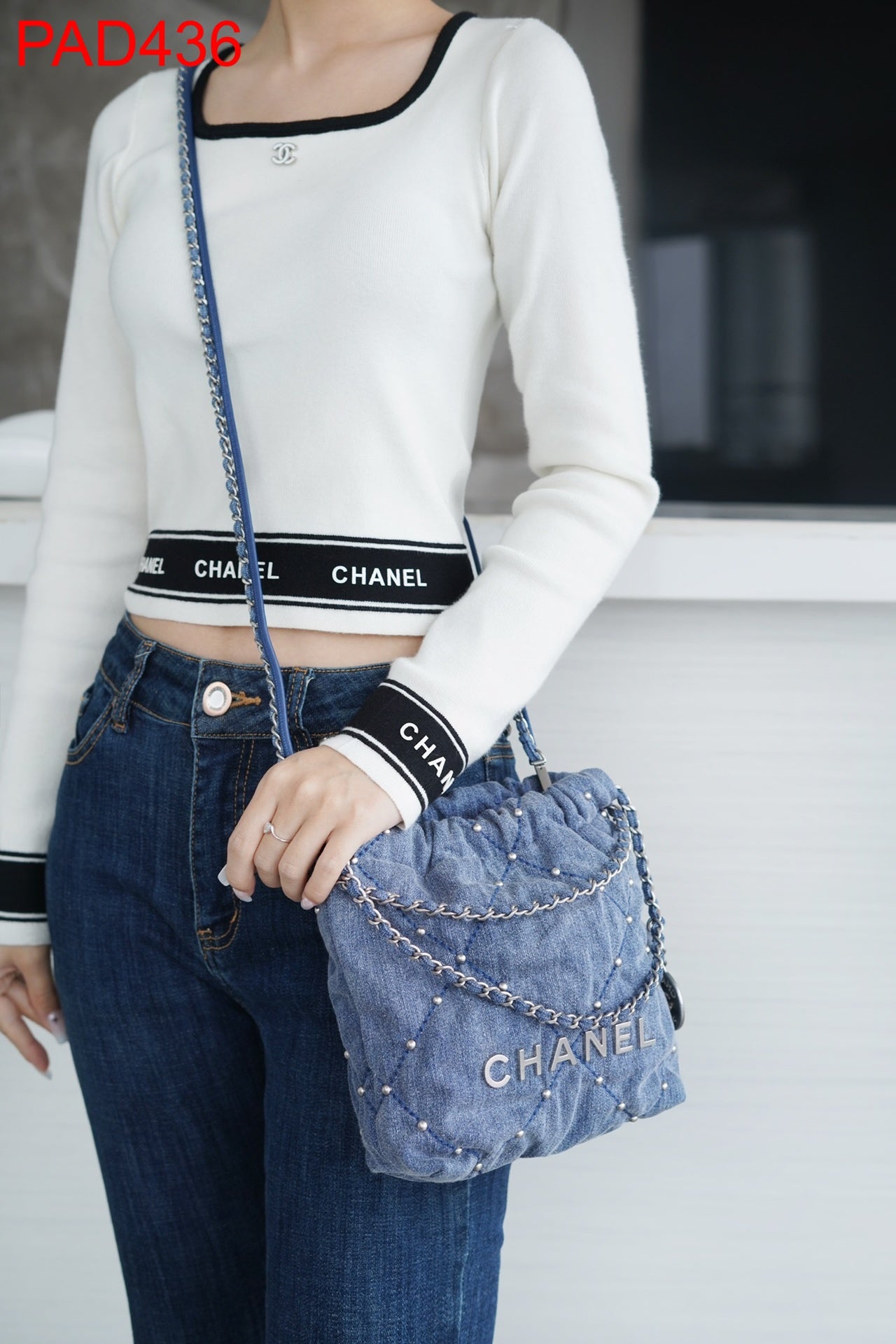 Chanel 22 Bag