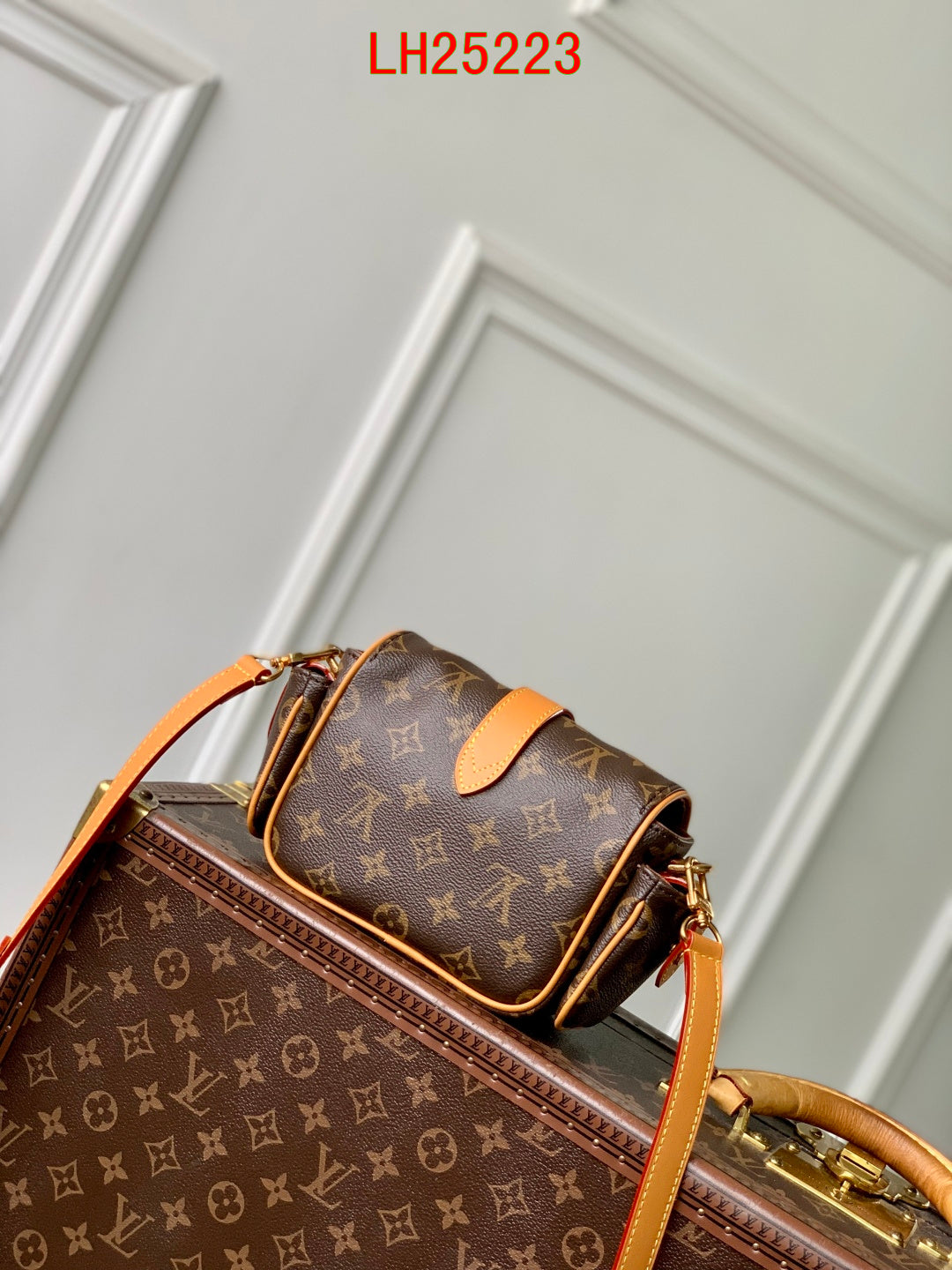 Louis Vuitton Cargo Wearable Wallet