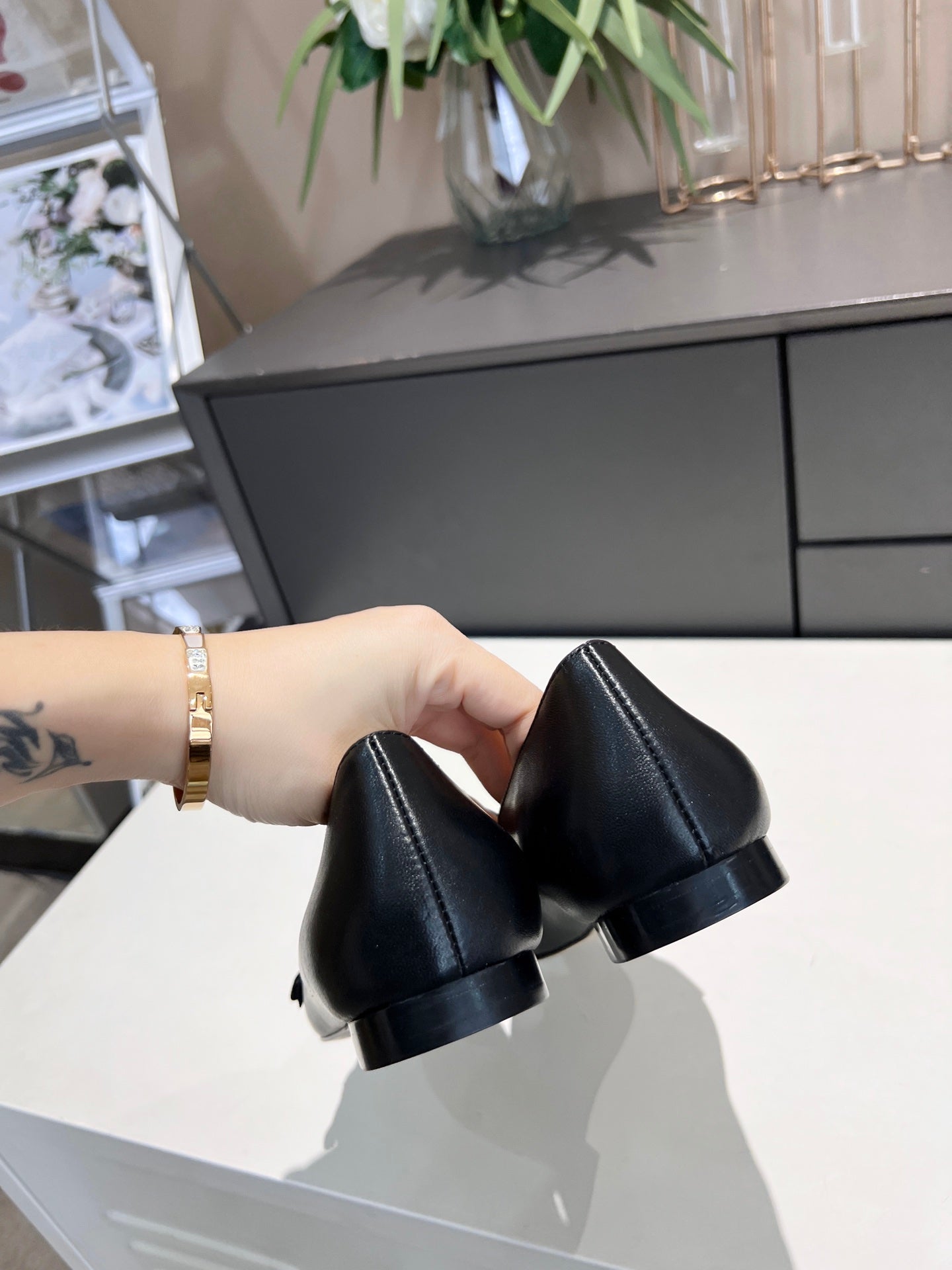Gucci Ballet Flats