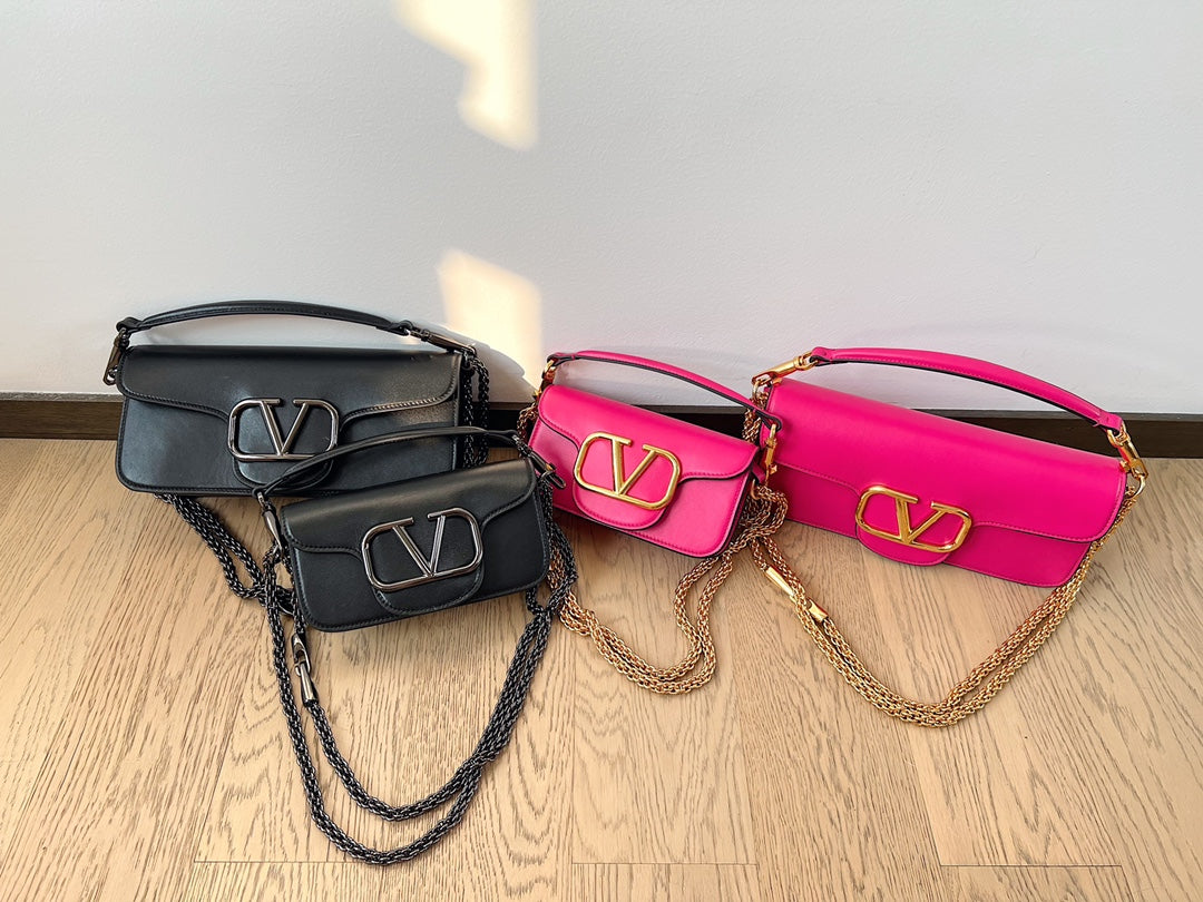 Valentino Locó Shoulder Bag