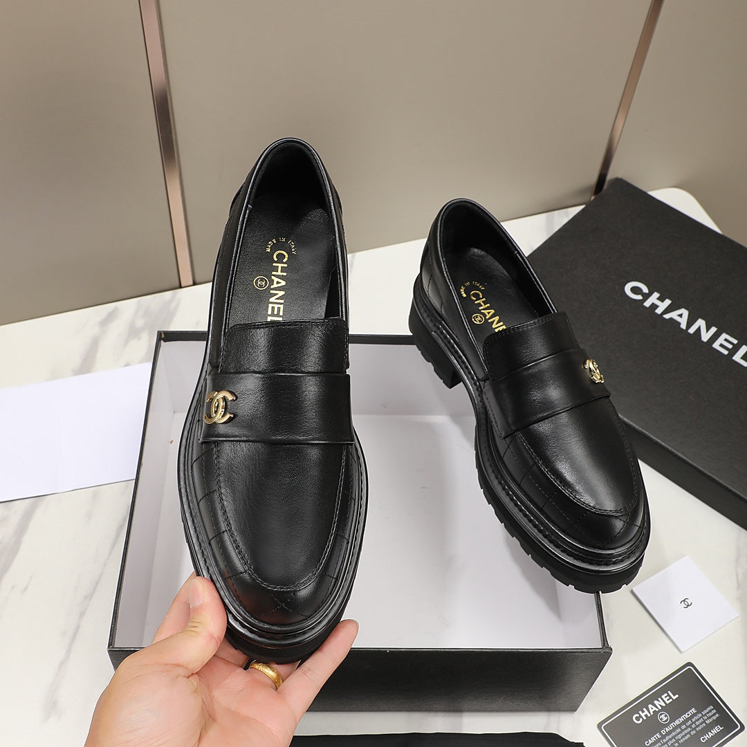 Chanel Flats, Loafer