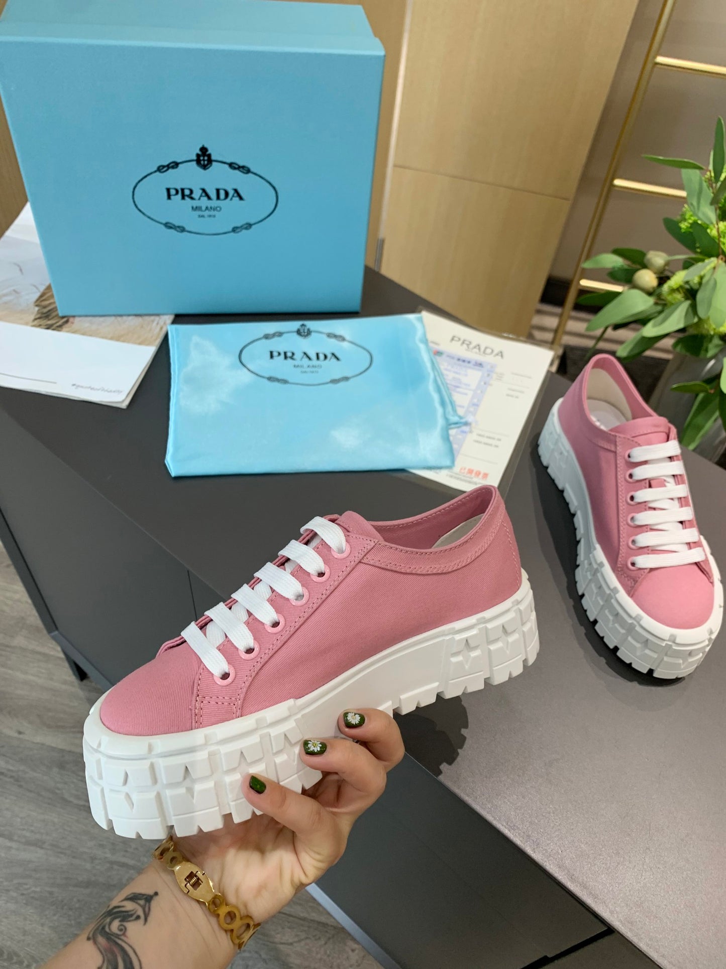 Prada Sneakers