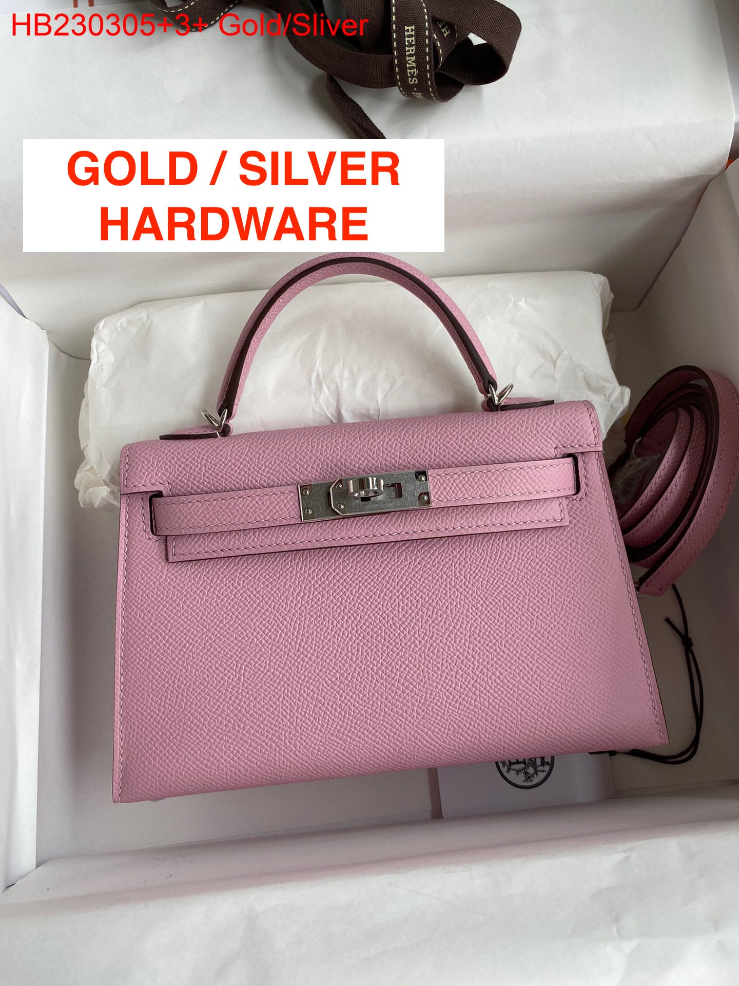 Hermes Mini Kelly